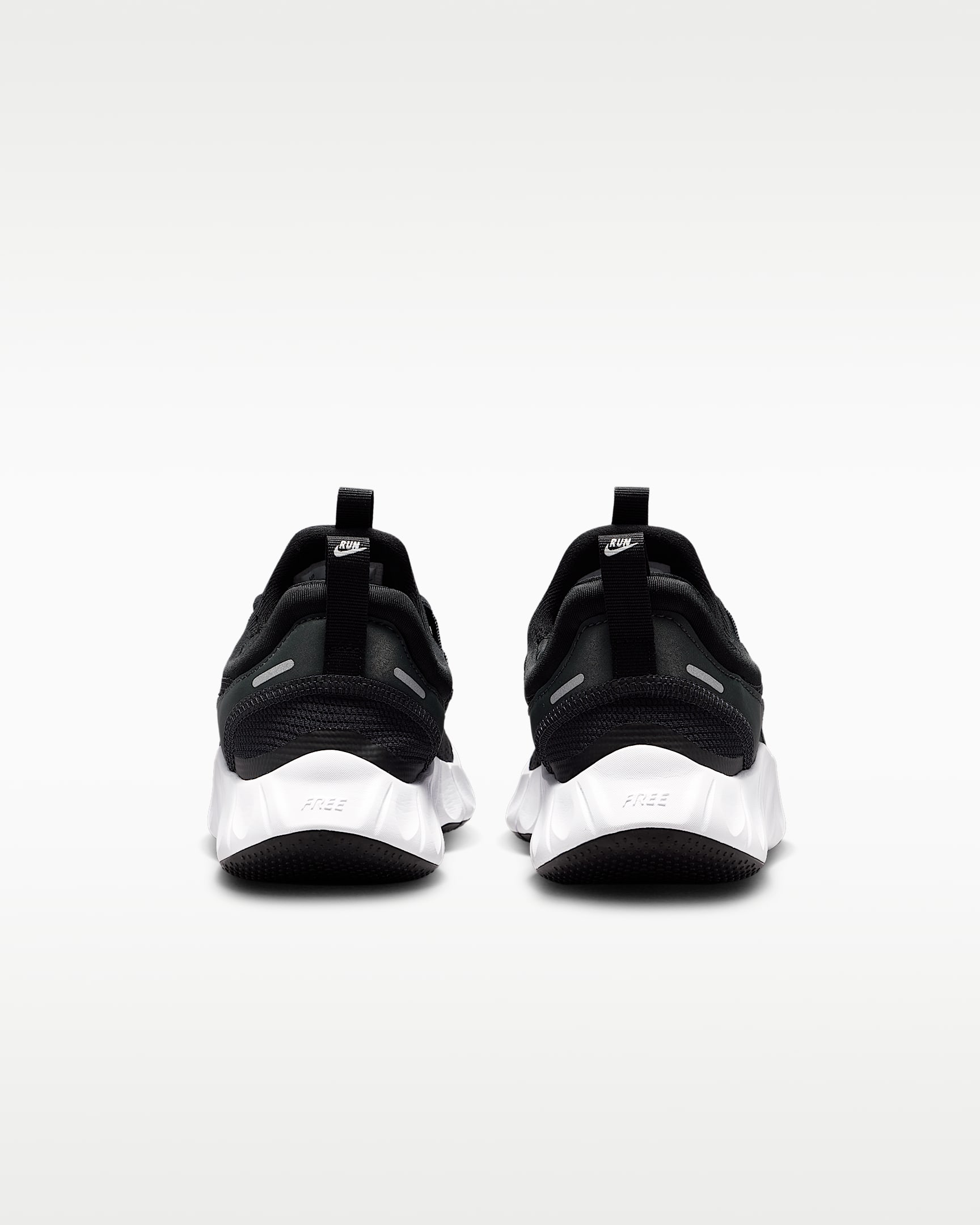 Nike Free Ride Zapatillas de running - Niño/a - Negro/Anthracite/Blanco