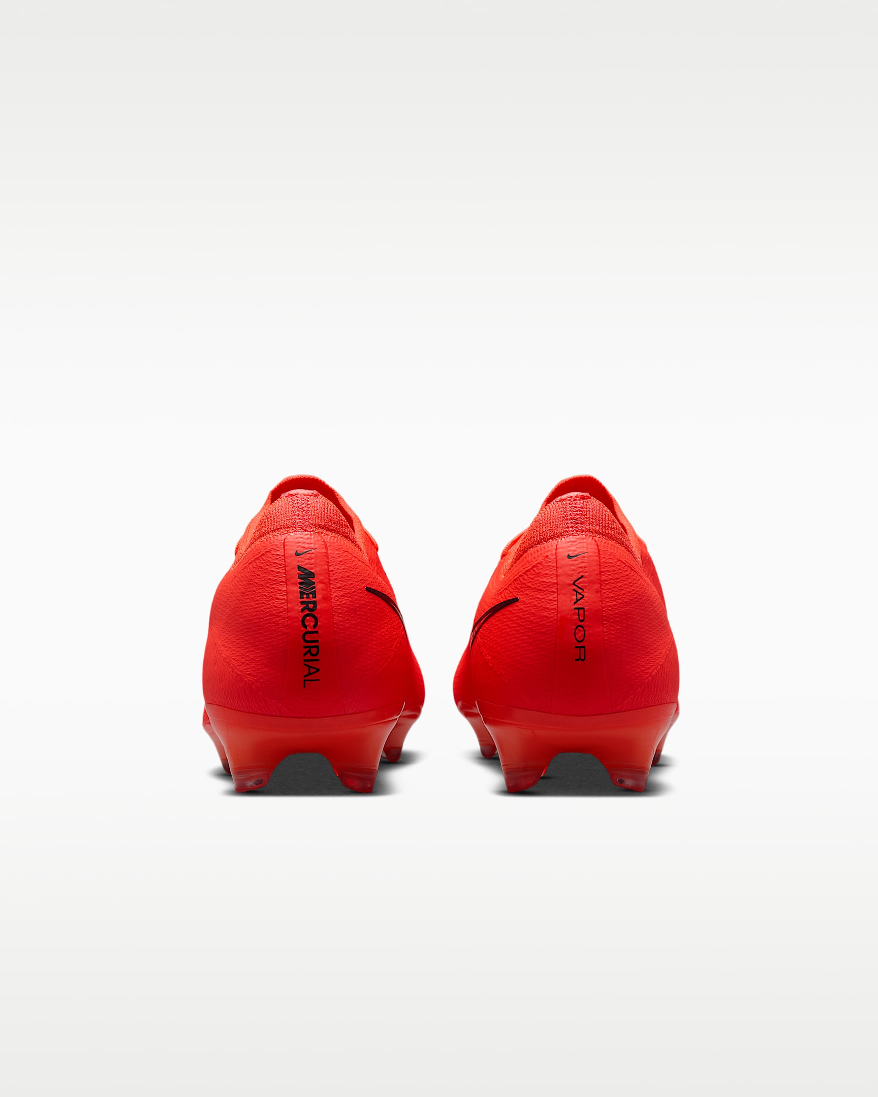 Nike Mercurial Vapor 17 Elite Firm-Ground Low-Top Football Boots - Bright Crimson/Blur