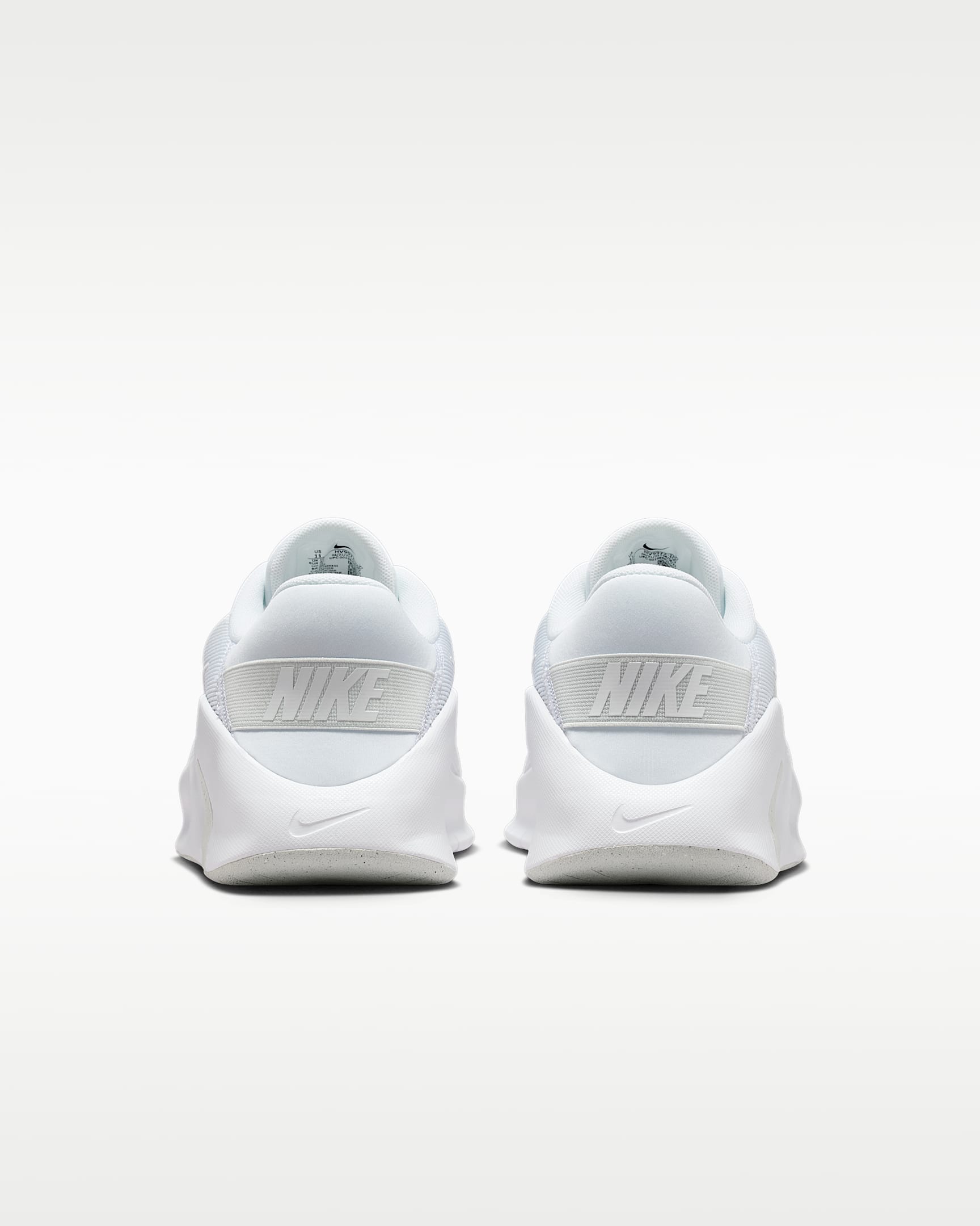 Nike Flex Train Men's Workout Shoes - White/Photon Dust/White