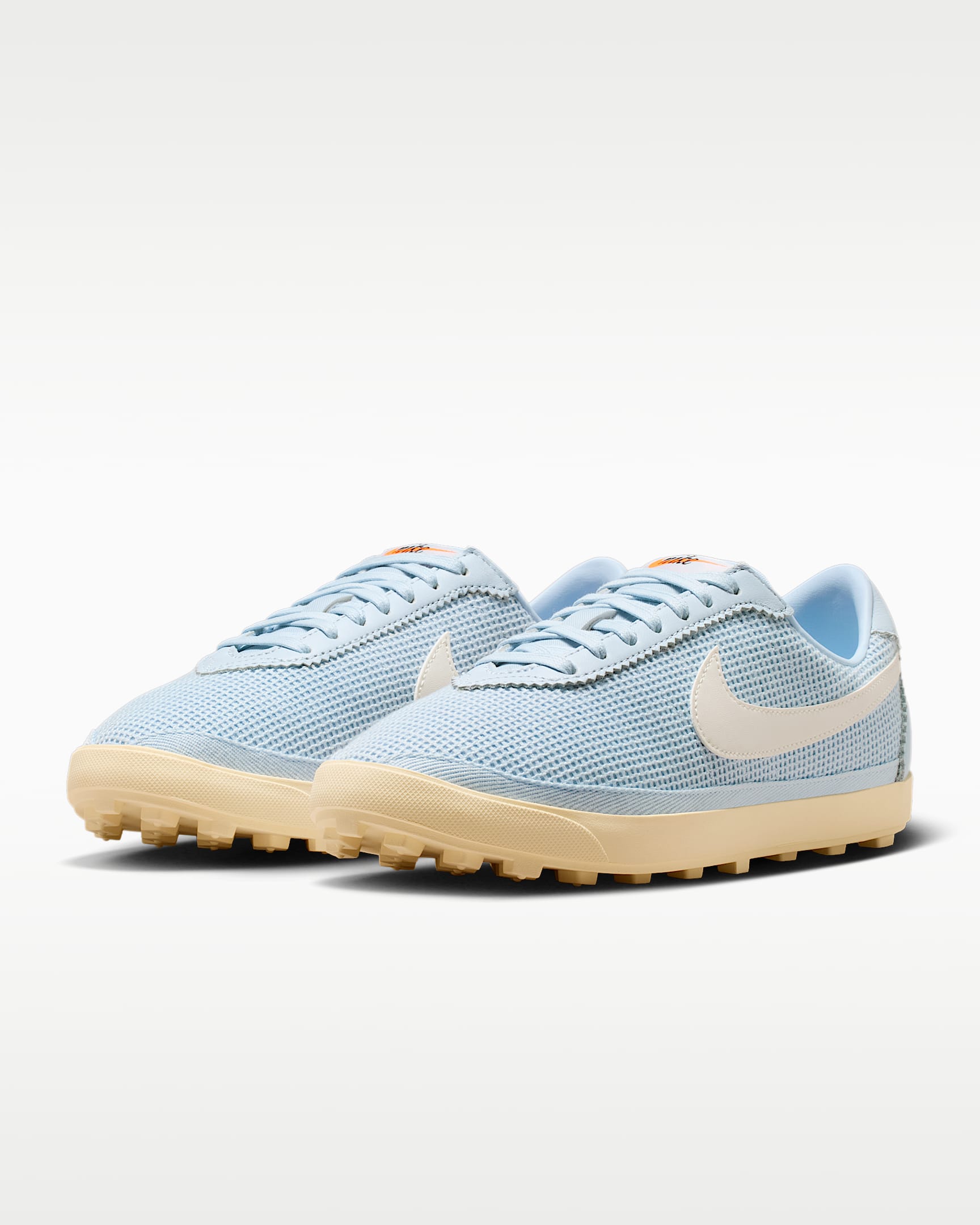 Nike Astrograbber Textile Women's Shoes - Hydrogen Blue/Muslin/Sail