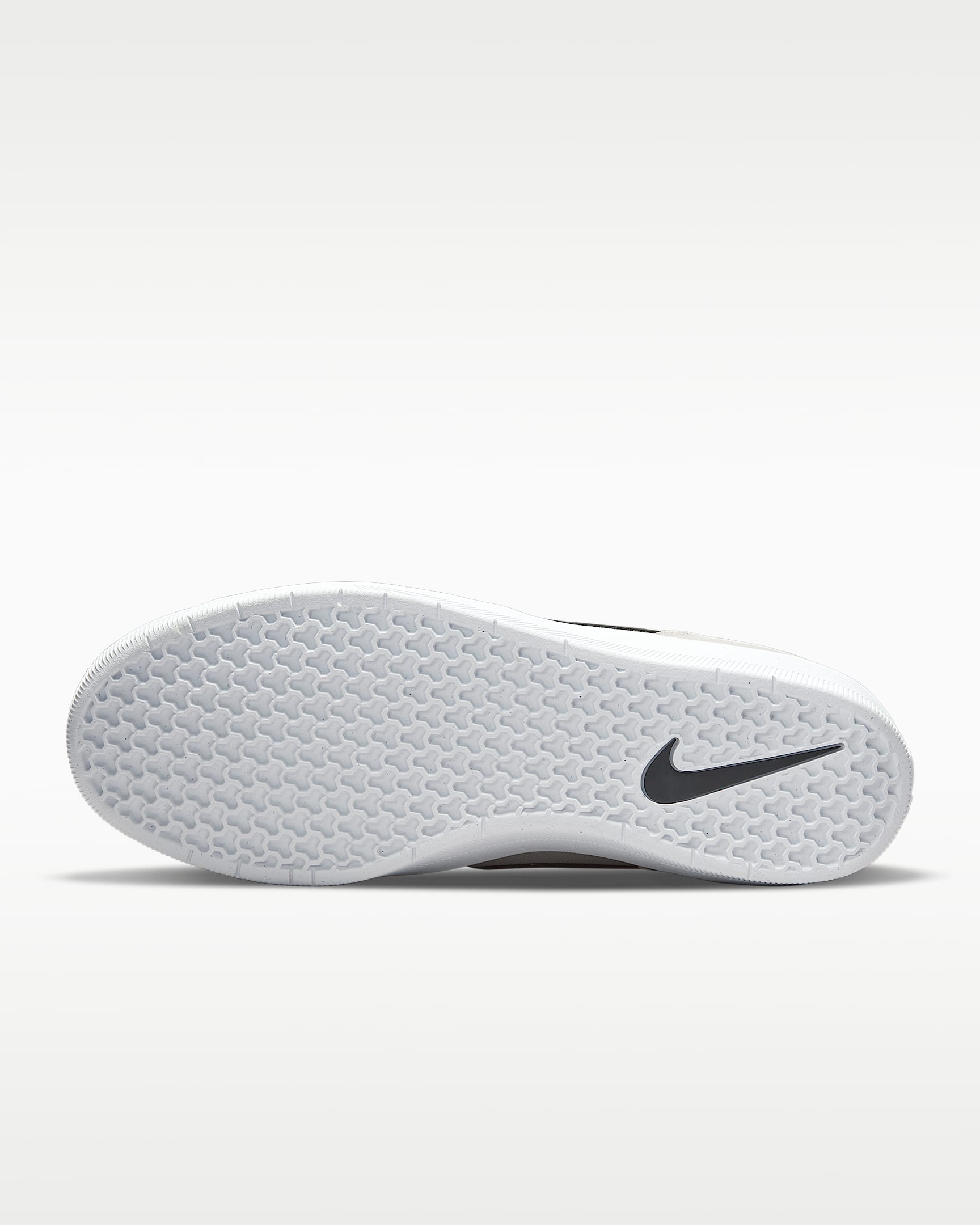 Nike SB Force 58 Skate Shoe - Photon Dust/Photon Dust/White/Black