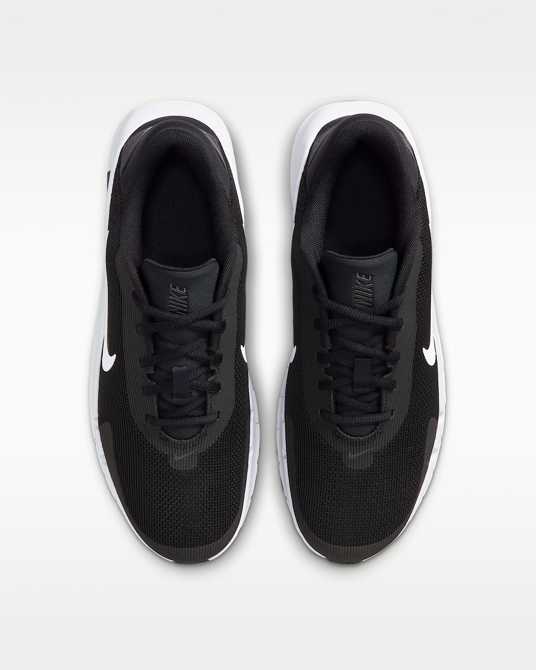 Nike Flex Train Men's Workout Shoes - Black/Anthracite/White