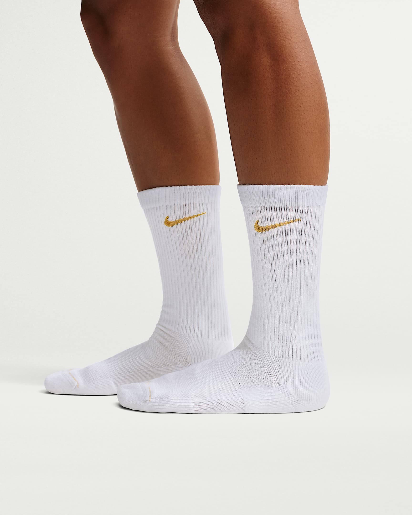 Calcetas (6 pares) Nike Everyday Elevated - Multicolor