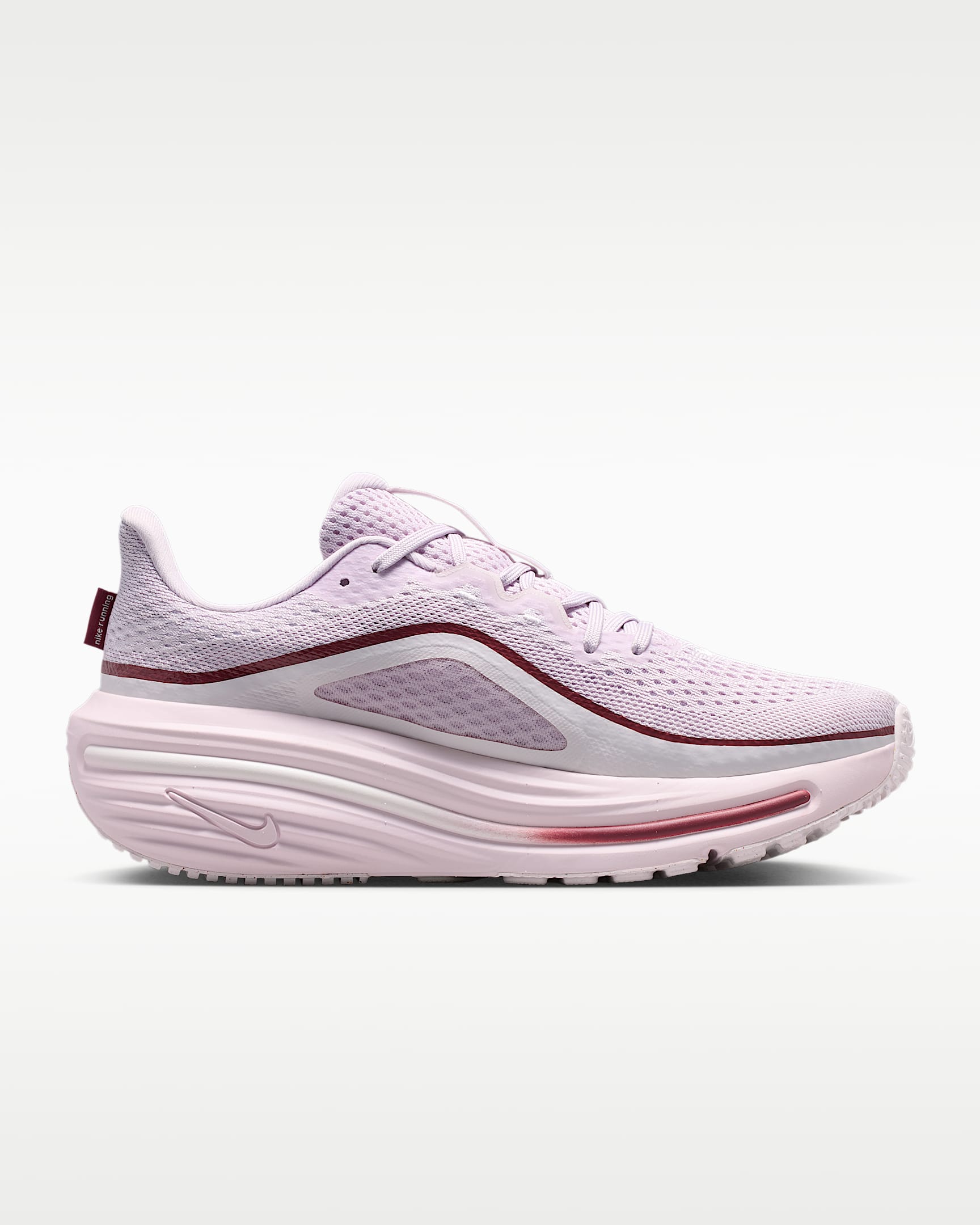 Nike Winflo 12 Women's Road Running Shoes - Bleached Lilac/Pearl Pink/Pink Smoke/Sail