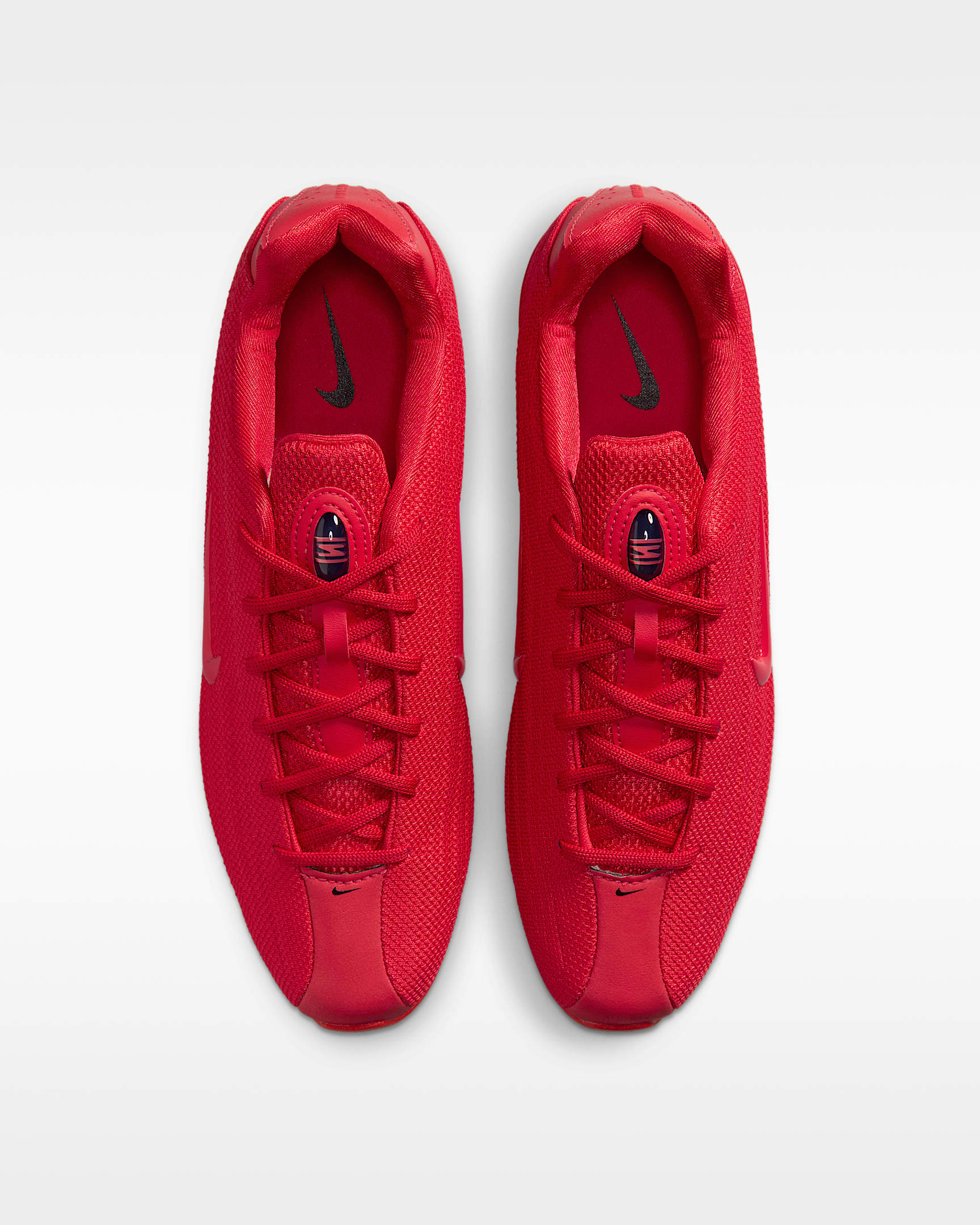Nike Shox Z Women's Shoes - University Red/Black/University Red