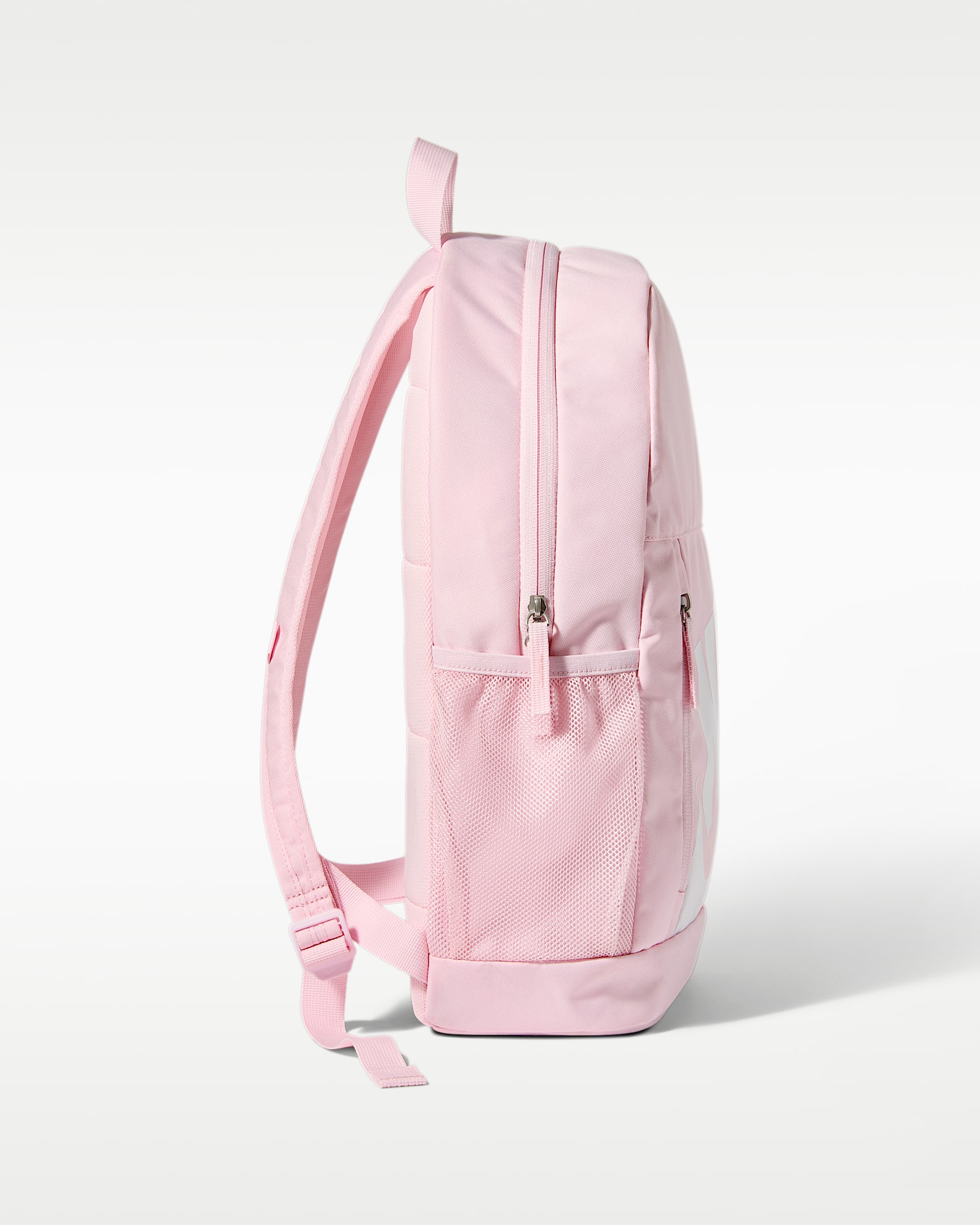 Nike Older Kids' Backpack (20L) - Pink Foam/Orange/White