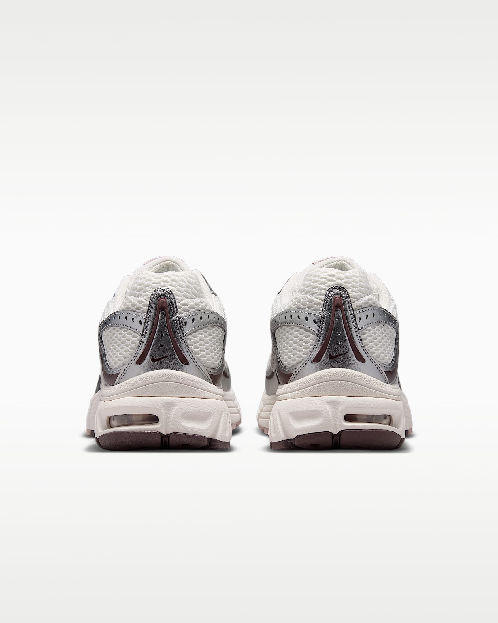 Nike Air Max Moto 2K Women's Shoes - Phantom/Metallic Silver/Particle Pink/Tattoo