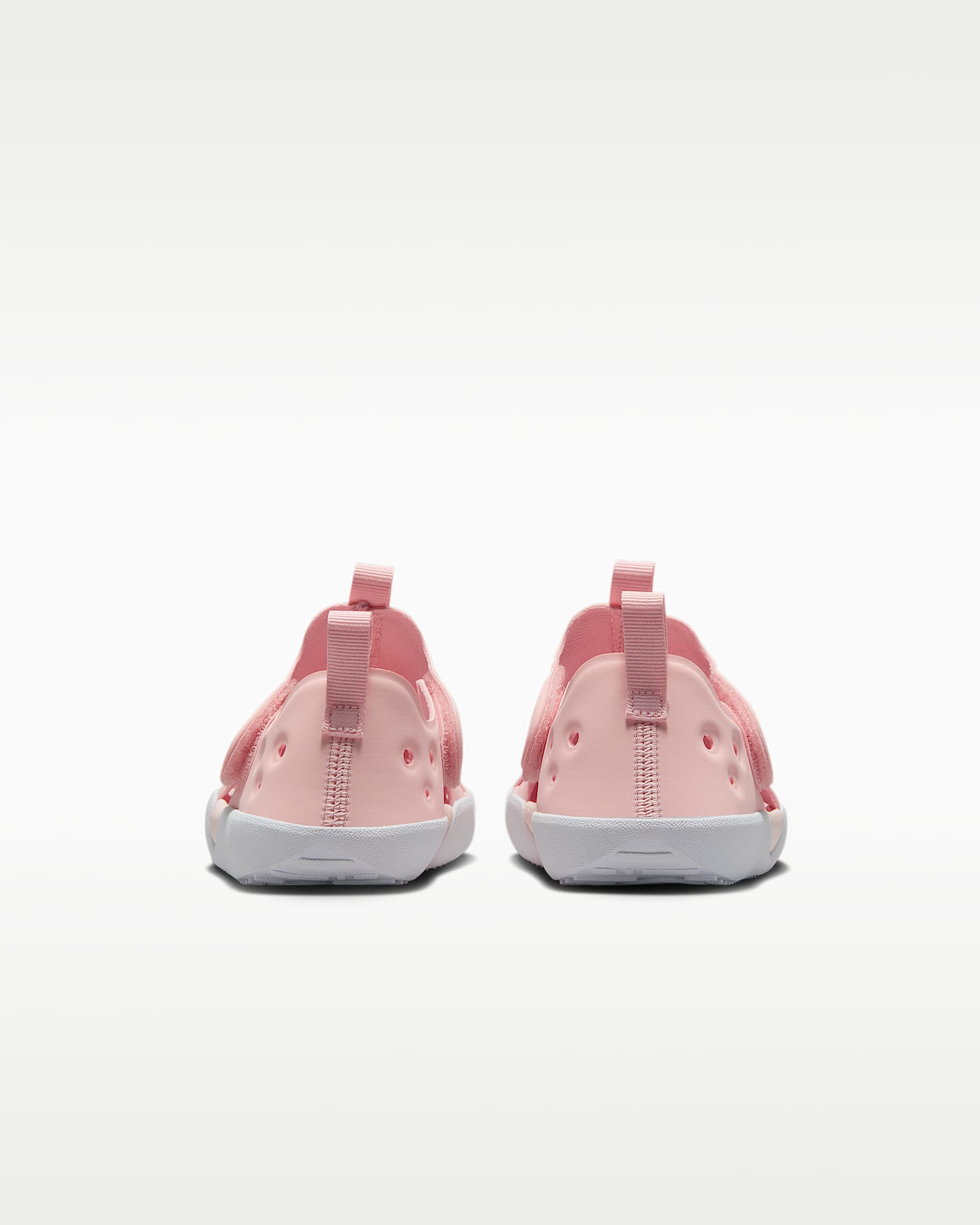 Nike Sunray Protect 4 Little Kids' Sandals - Echo Pink/White