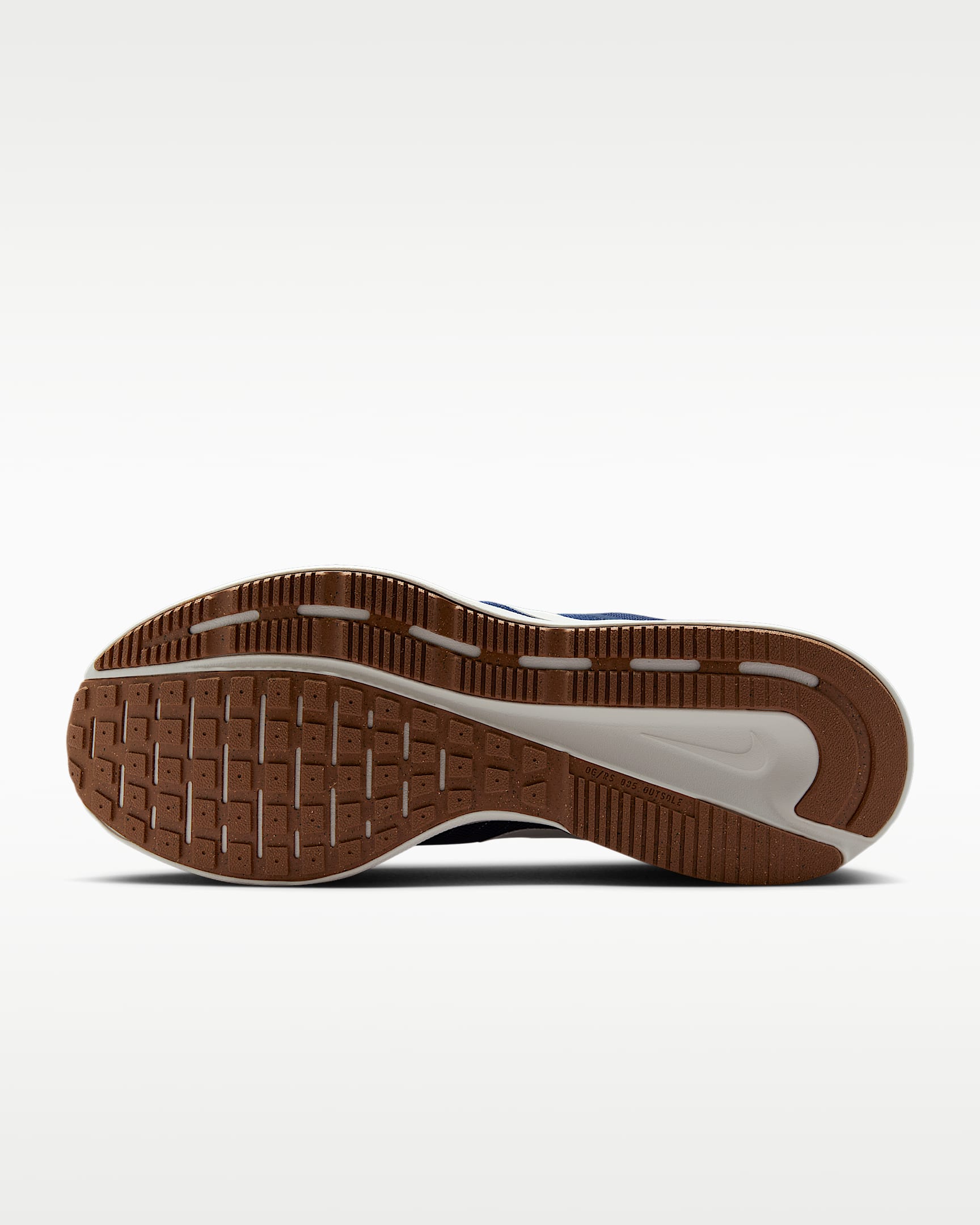 Nike Run Swift 3 Men's Road Running Shoes - Midnight Navy/Gum Medium Brown/Wolf Grey/Sail