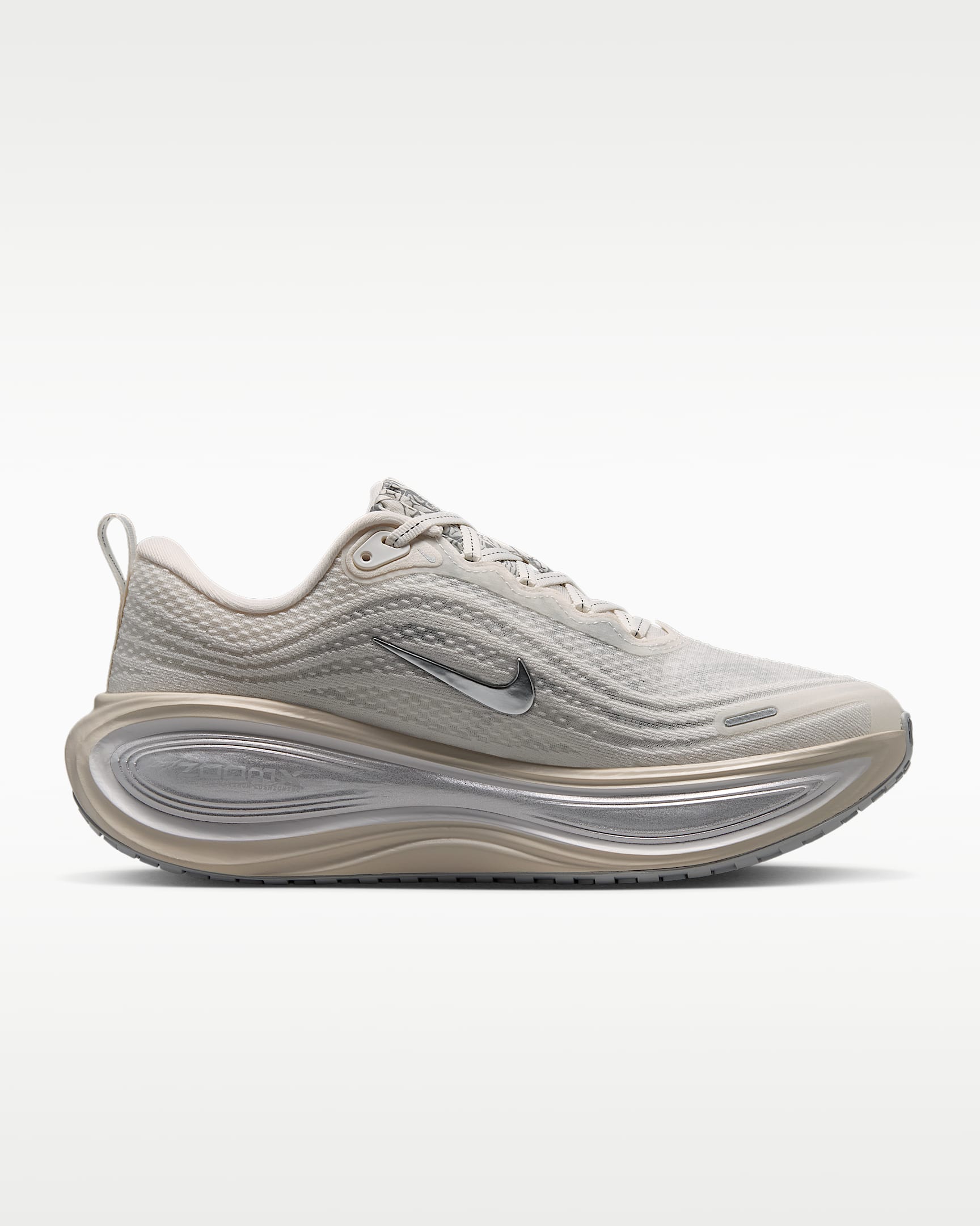 Nike Vomero Plus SE Women's Road Running Shoes - Phantom/Grey Fog/Light Smoke Grey/Summit White