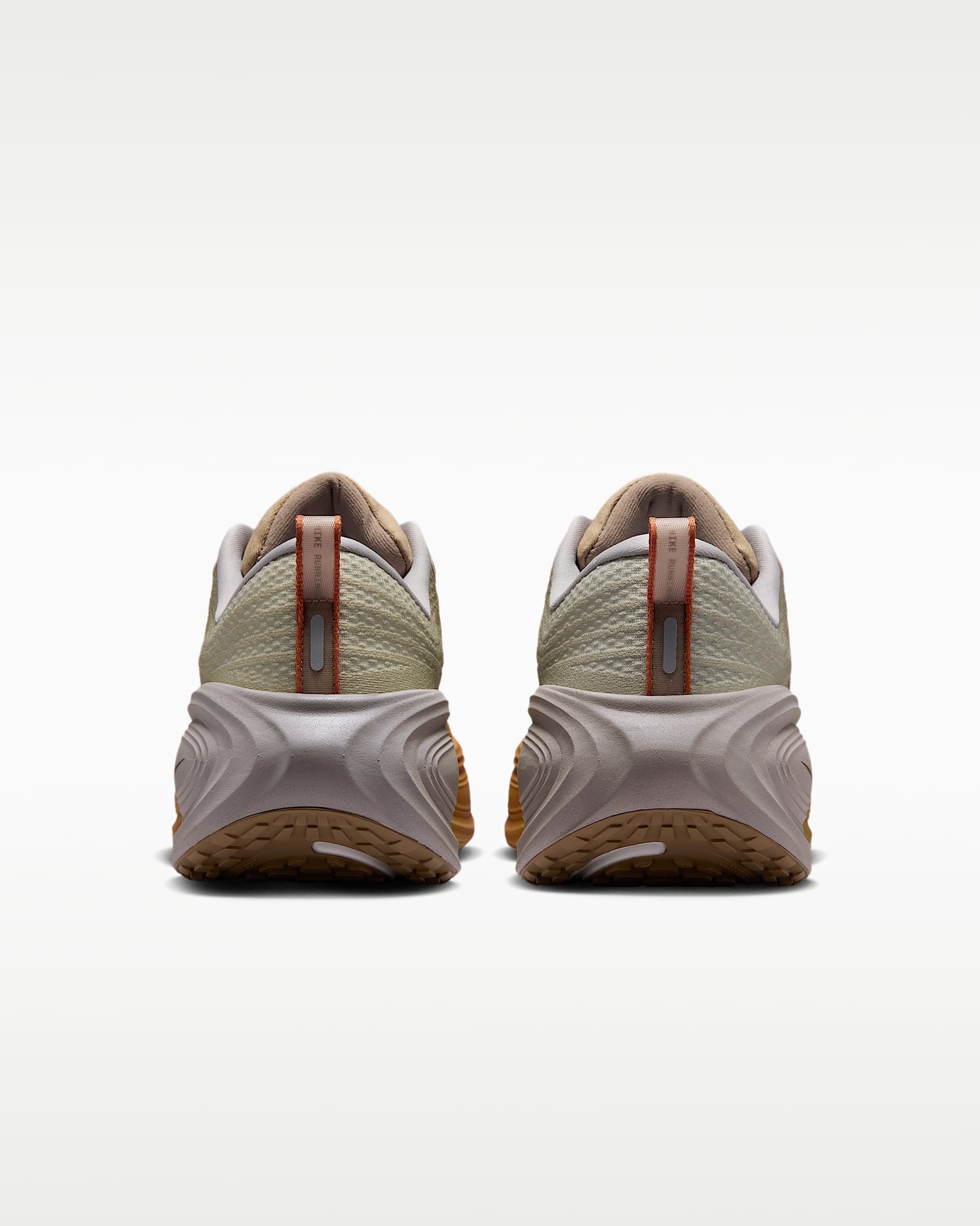 Nike Vomero Plus Men's Shoes - Desert Camo/Ceramic/College Grey/Yukon Brown