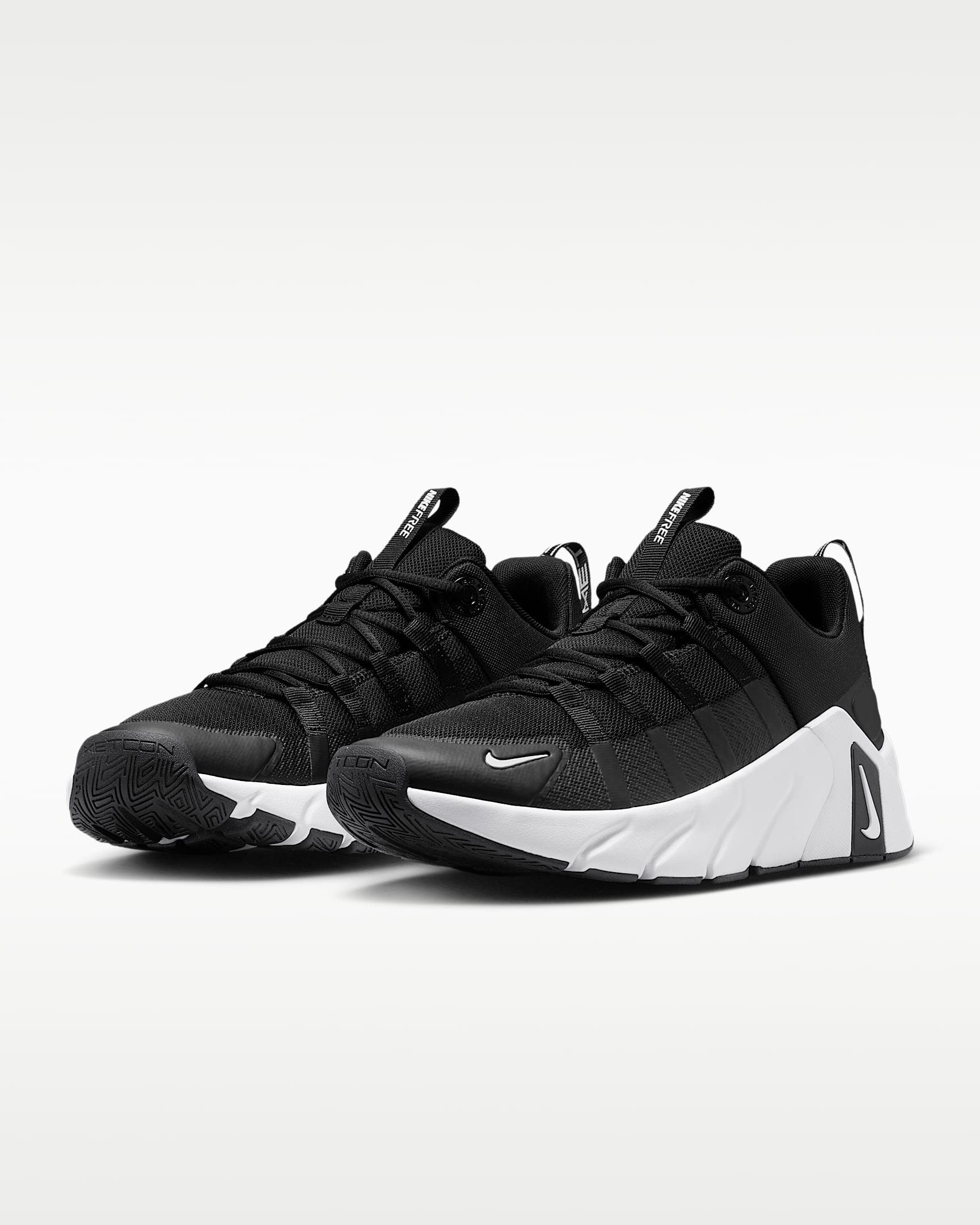 Nike Free Metcon 7 Men's Training Shoes - Black/Photon Dust/Anthracite/White