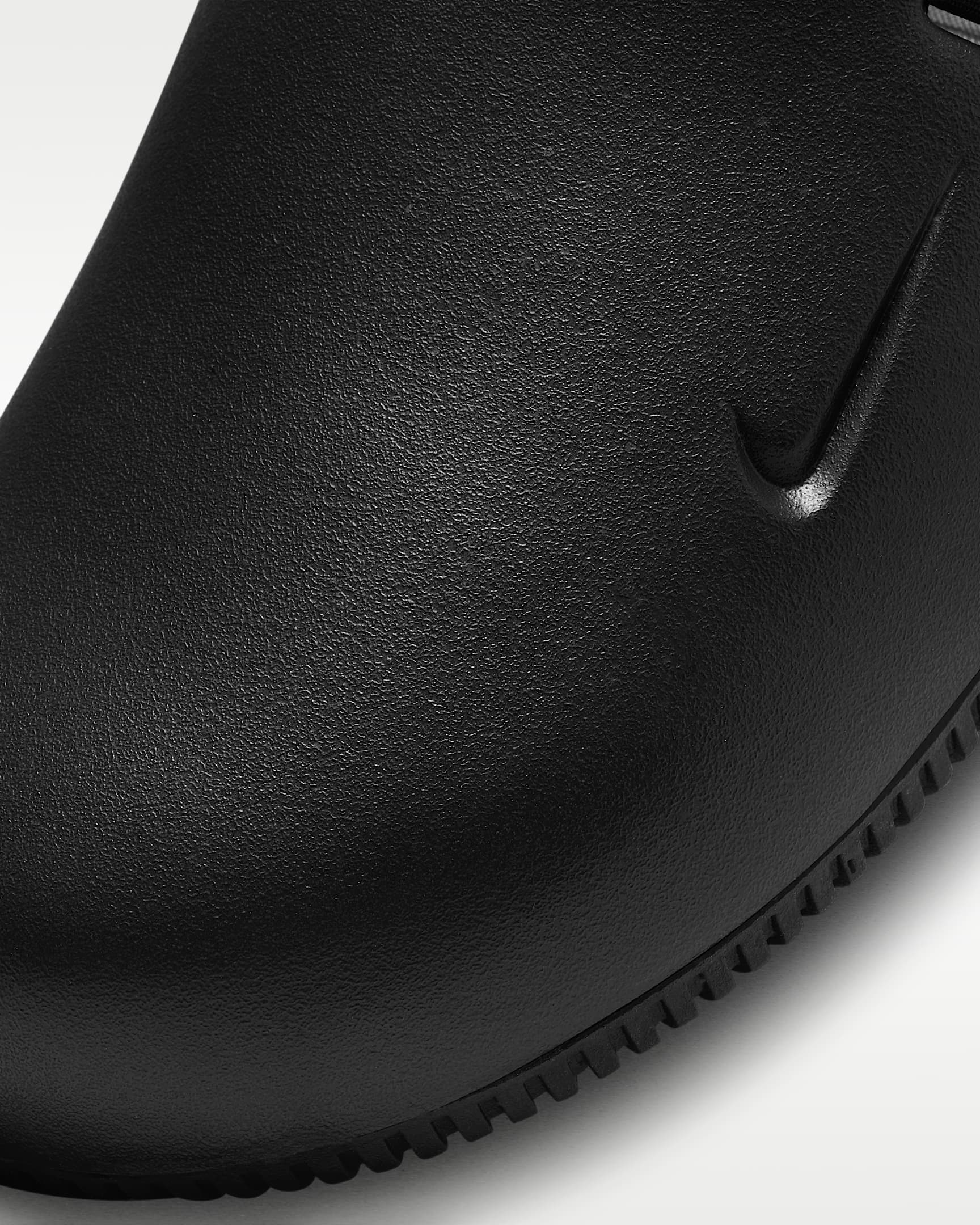 Nike Calm Men's Mules - Black/Black