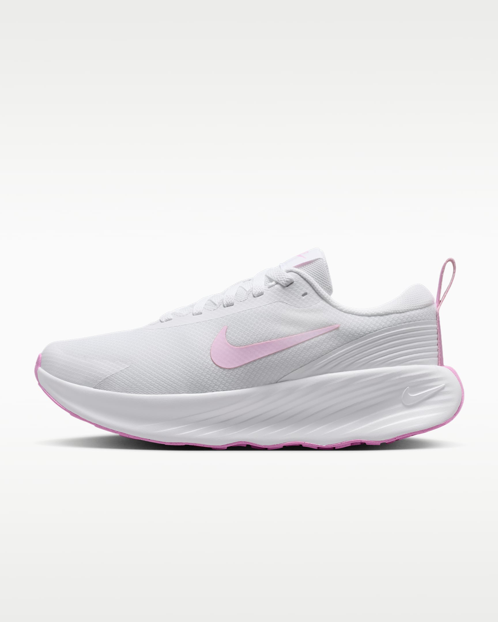 Nike Promina Women's Walking Shoes - White/Light Magenta/Pink Foam