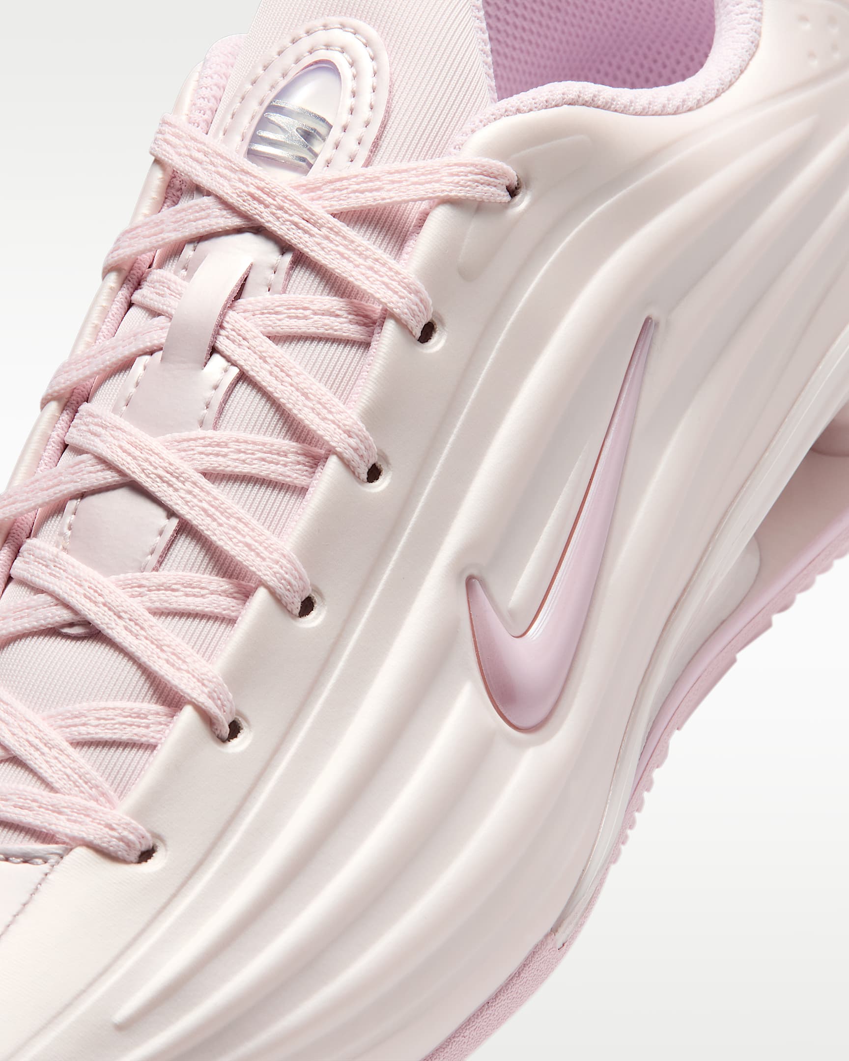 Dámské boty Nike Shox Z - Pearl Pink/Metallic Silver/Pink Foam