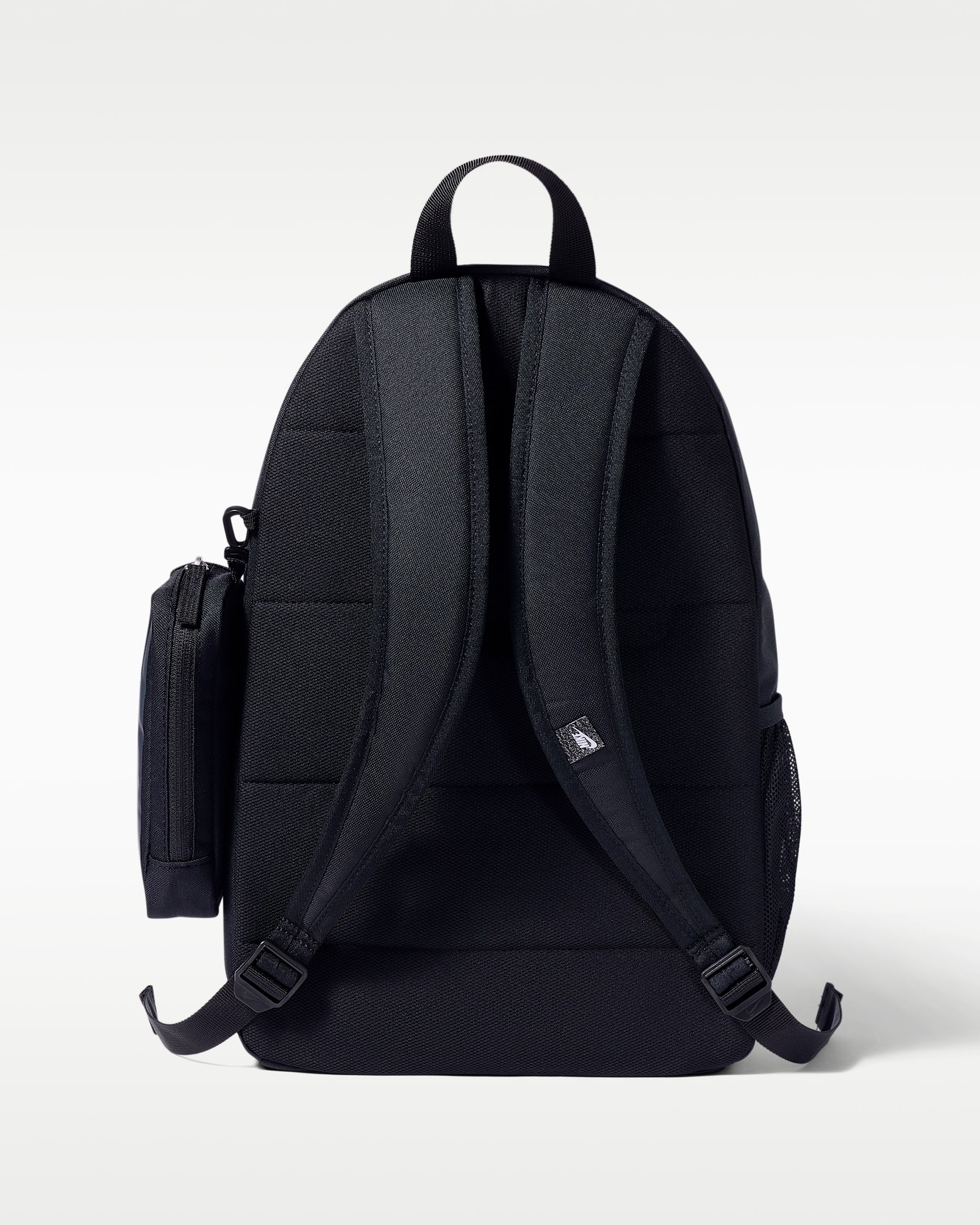 Nike Elemental Big Kids' Backpack (20L) - Black/Black