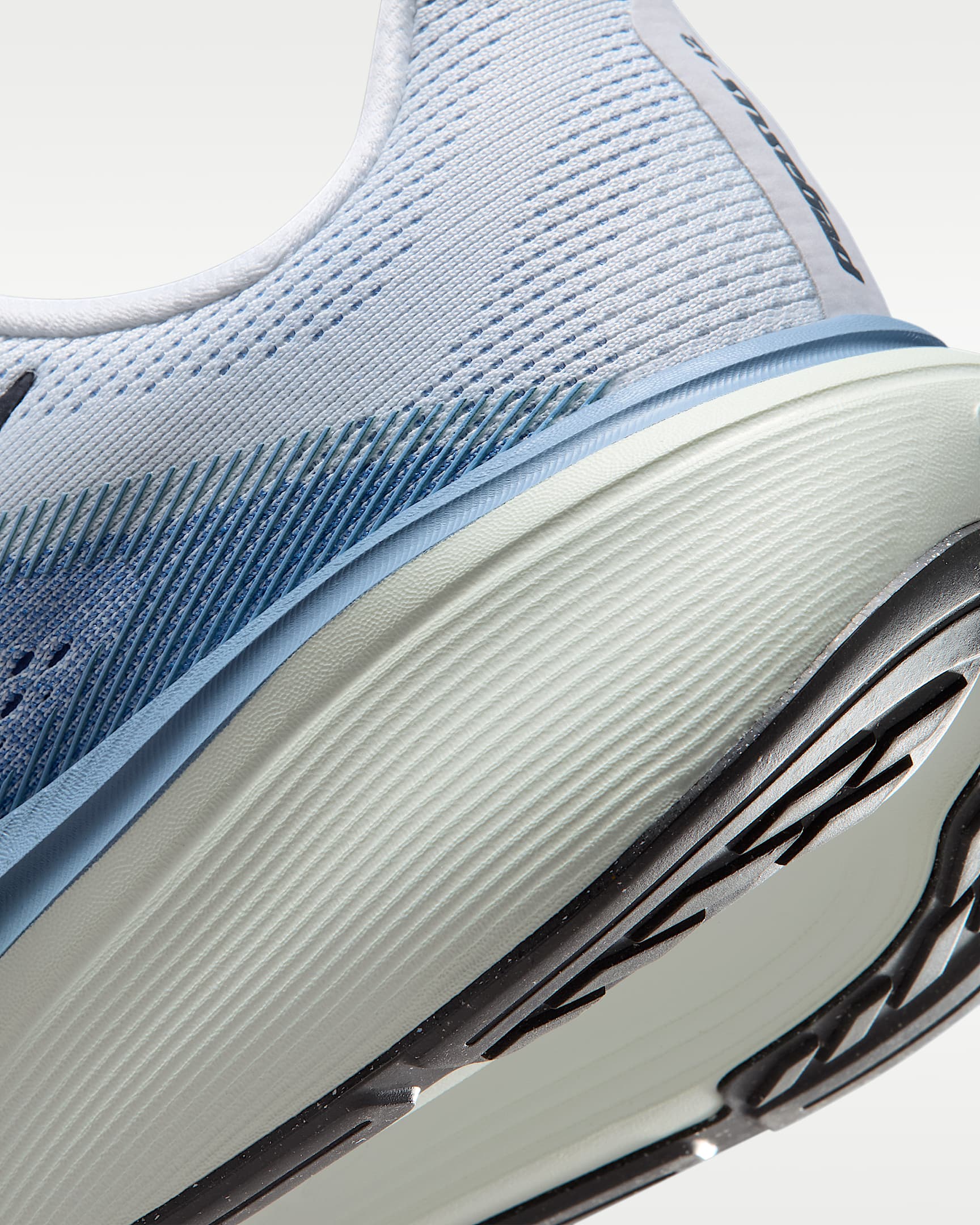 Nike Pegasus 42 Zapatillas de running en asfalto - Hombre - Pure Platinum/Work Blue/Mineral Slate/Dark Obsidian