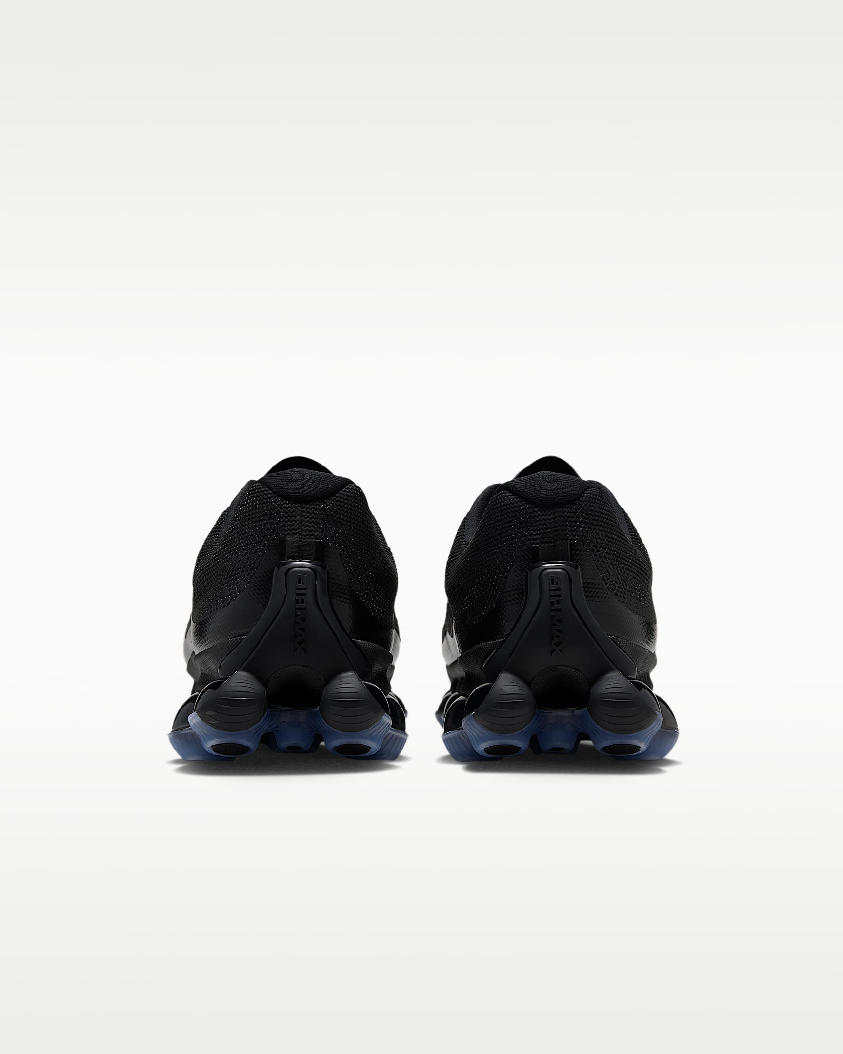 Nike Air Liquid Max Men's Shoes - Black/Black/Clear/Black