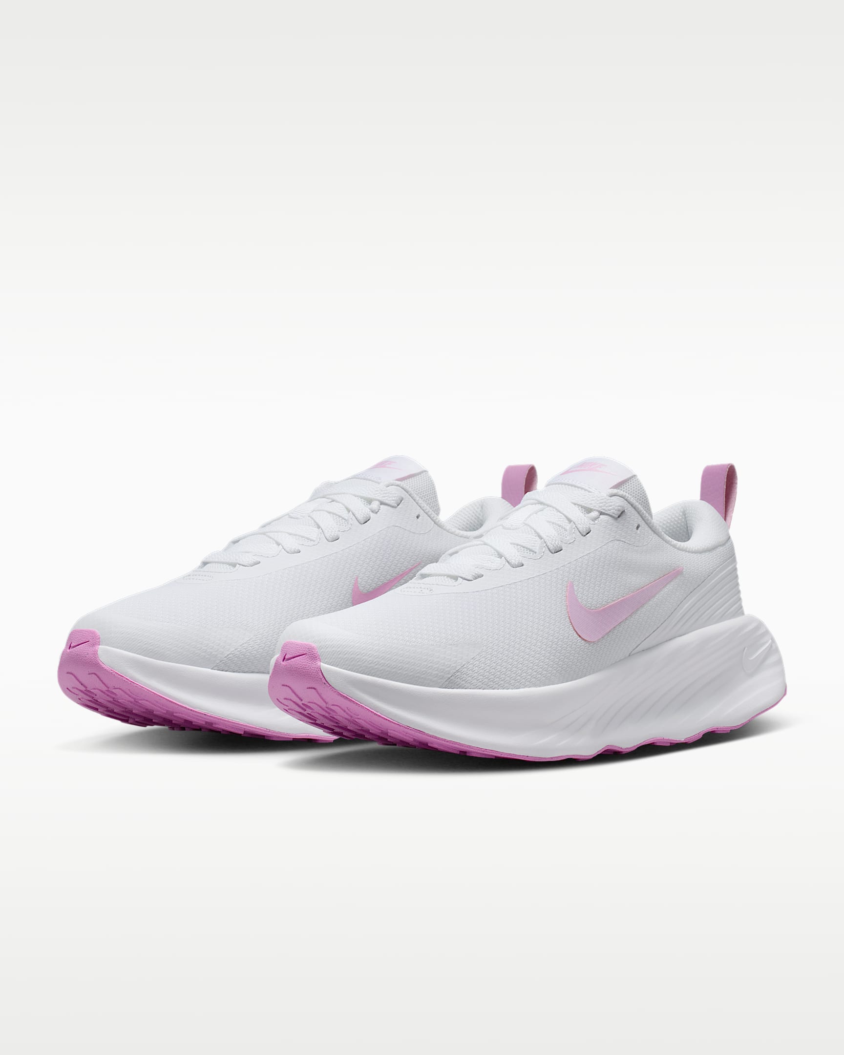 Nike Promina Women's Walking Shoes - White/Light Magenta/Pink Foam