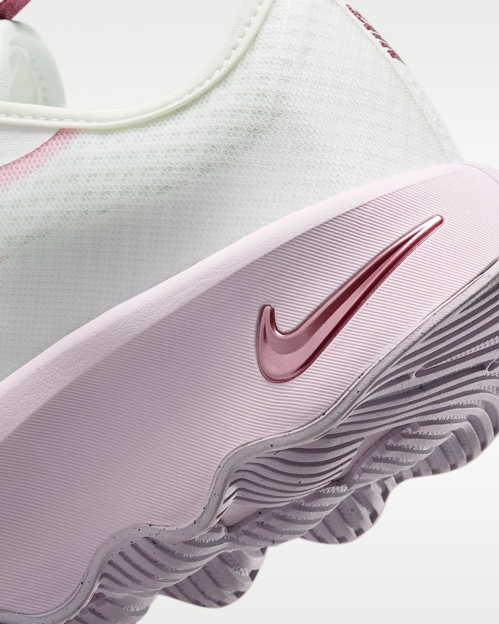 Nike Motiva 2 Sabatilles de caminar - Dona - Summit White/Bleached Lilac/Pink Rise/Pink Smoke
