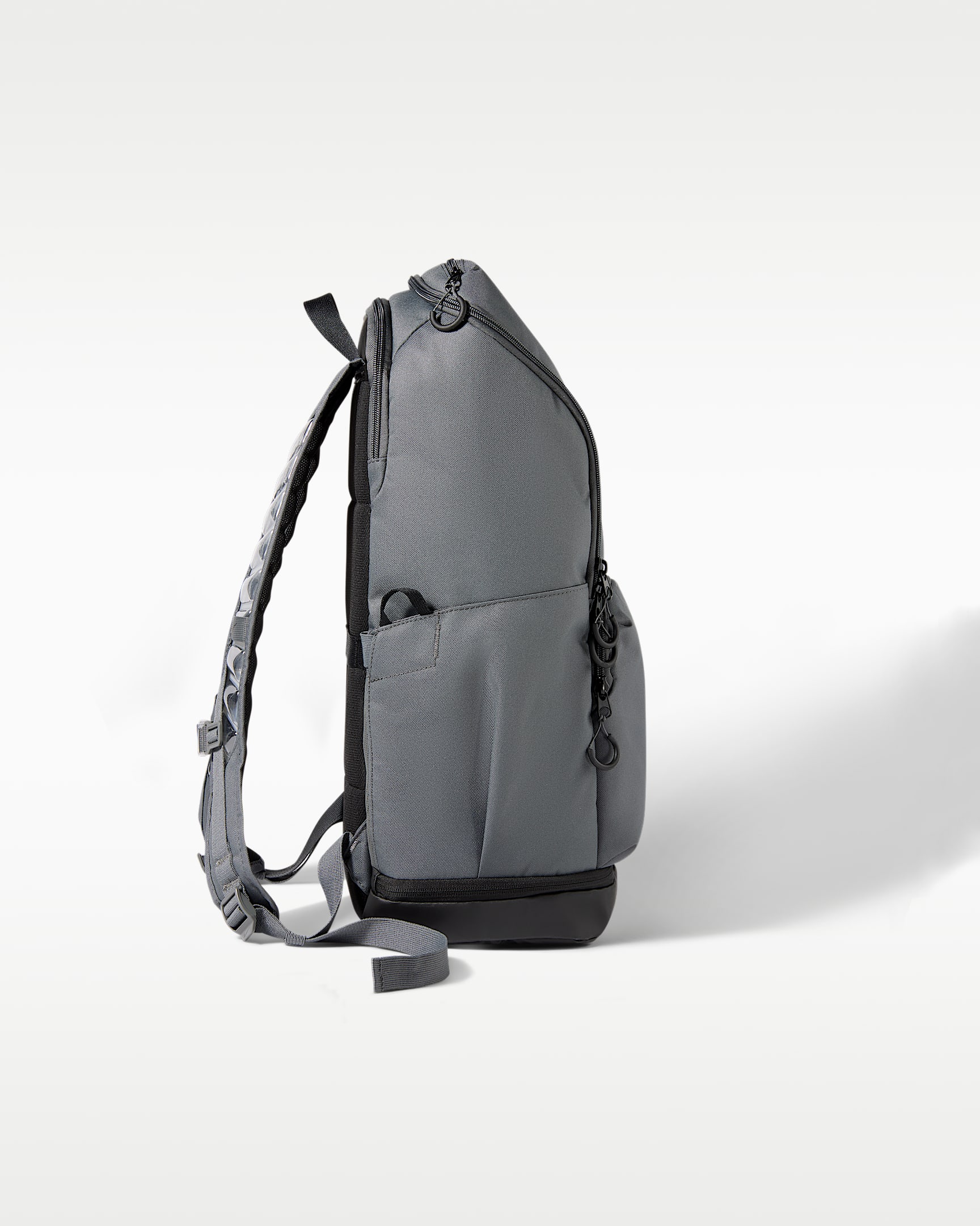 Mochila (32 L) Nike Varsity Elite - Gris hierro/Negro/Negro