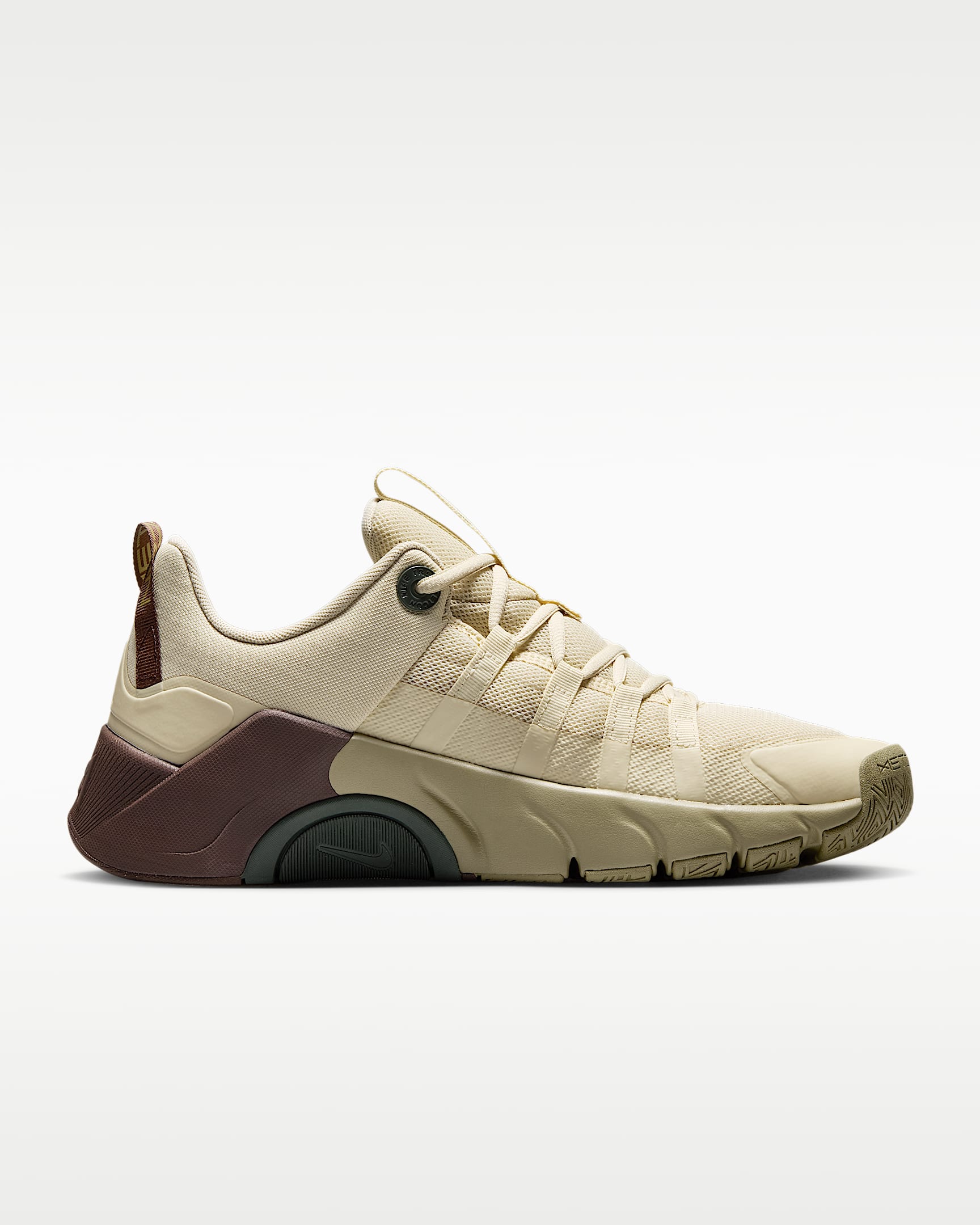 Nike Free Metcon 7 Men's Training Shoes - Light Khaki/Light Chocolate/Neutral Olive/Light Khaki