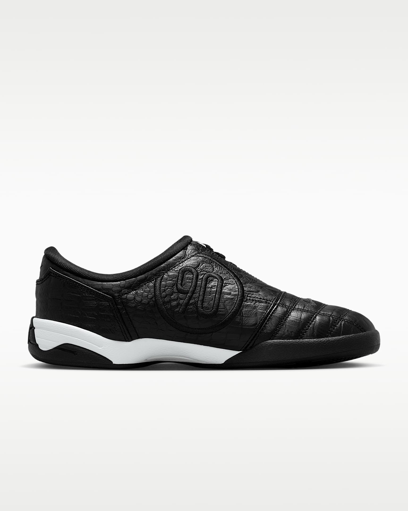 Γυναικεία παπούτσια Nike Total 90 - Μαύρο/Λευκό/Μαύρο