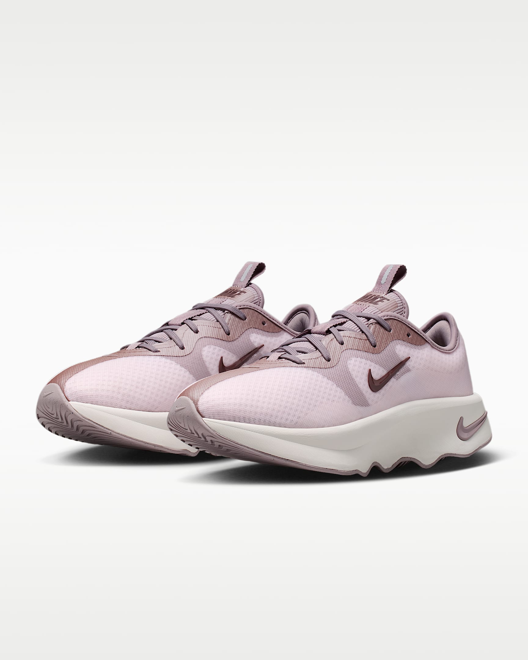Nike Motiva 2 Women's Walking Shoes - Pearl Pink/Light Violet Ore/Light Orewood Brown/Tattoo