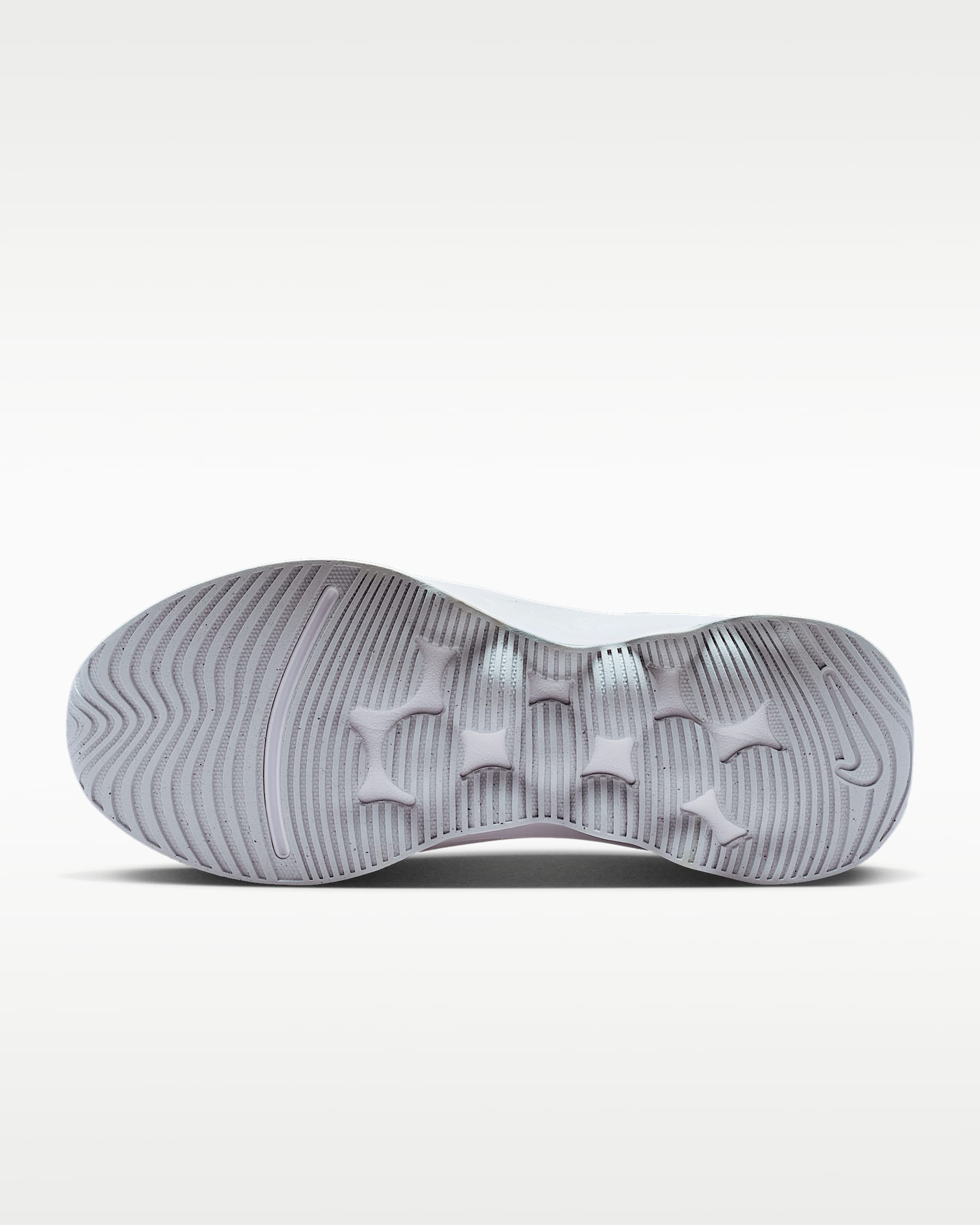 Scarpa da camminata Nike Motiva 2 – Donna - Bianco/Pure Platinum/Argento metallizzato