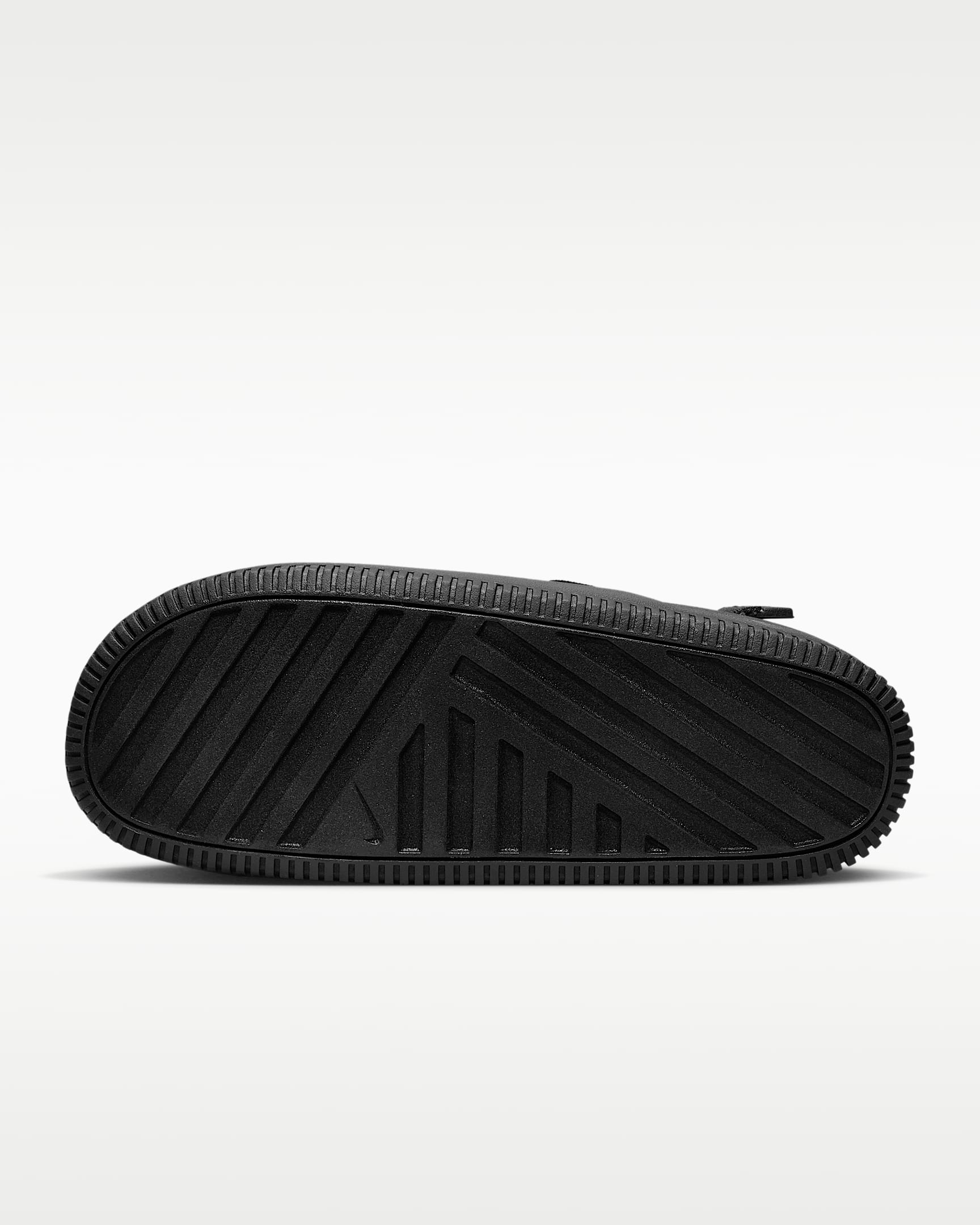 Nike Calm Men's Mules - Black/Black