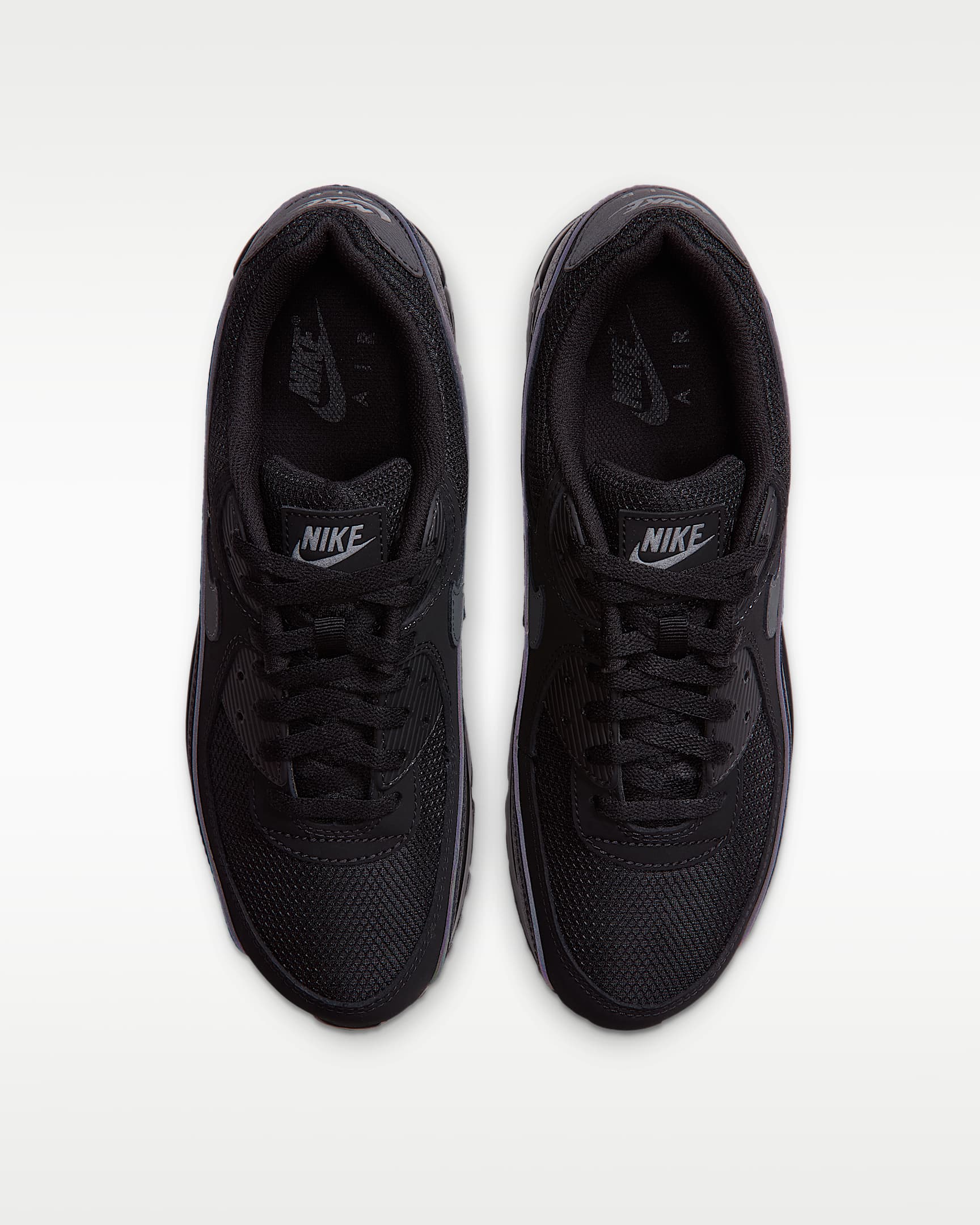 Nike Air Max 90 Men's Shoes - Black/Anthracite