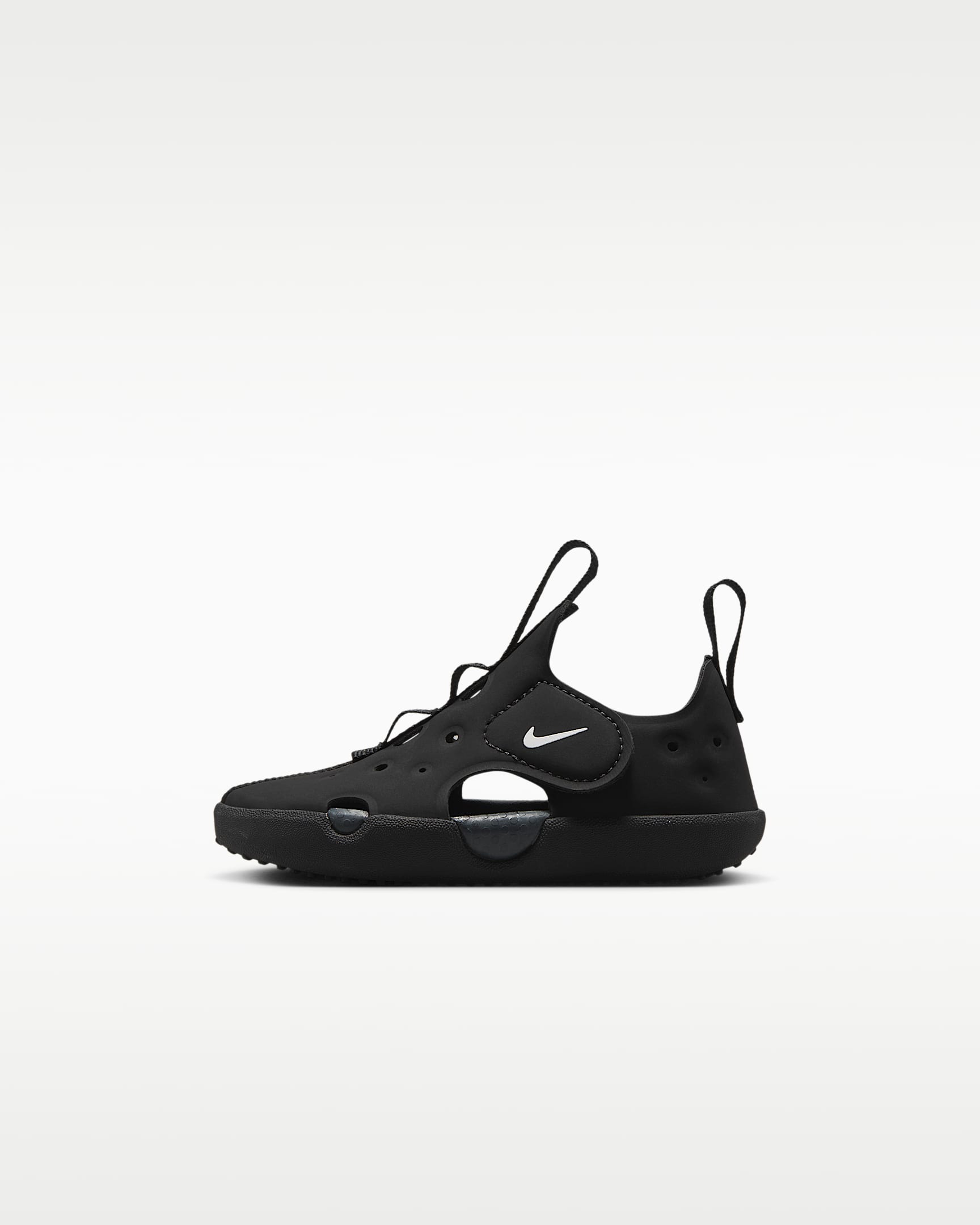 Nike Sunray Protect 4 Baby/Toddler Sandals - Black/Anthracite/White