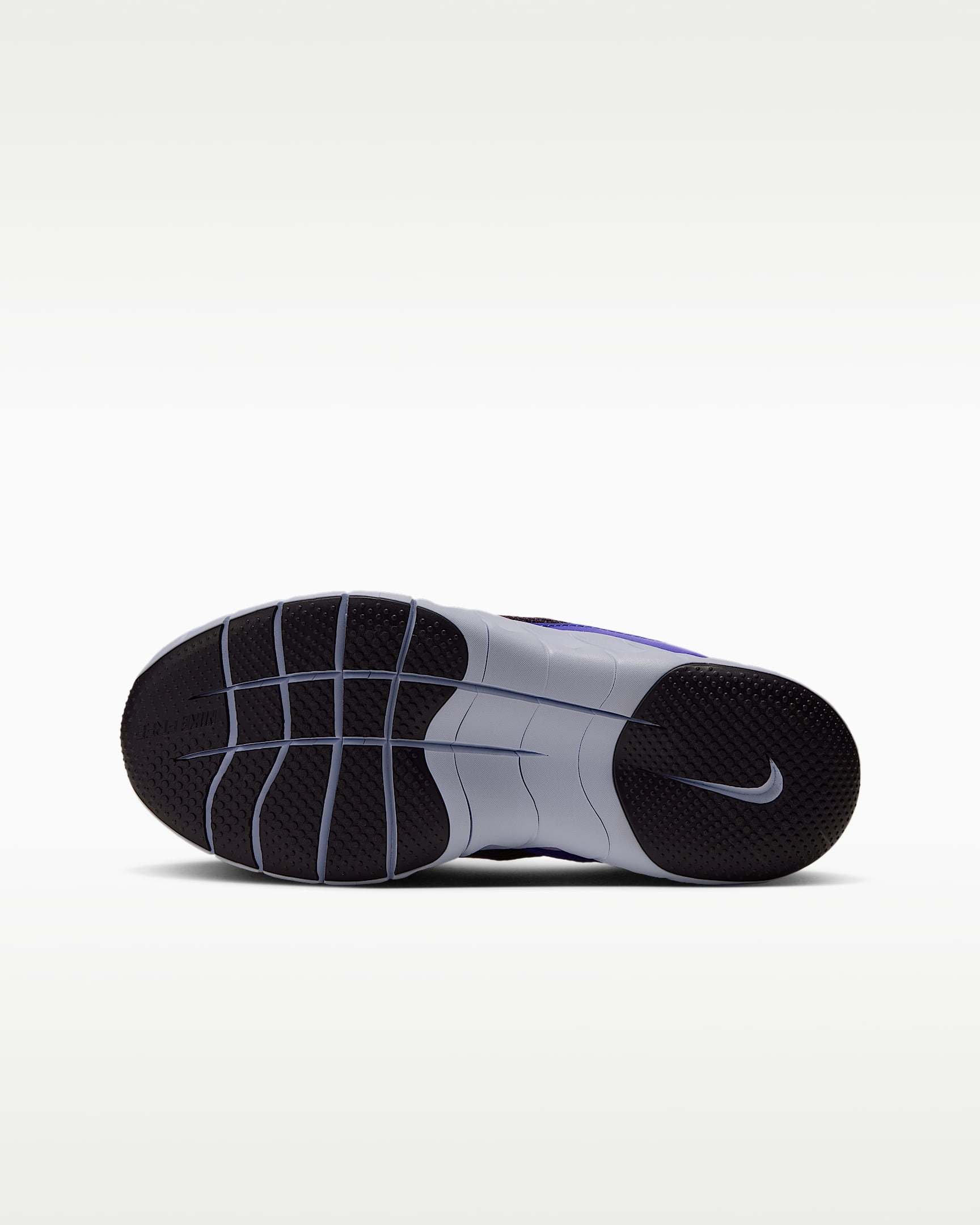 Tenis de correr para niños grandes Nike Free Ride - Morado dinastía/Morado pulso/Violeta persa/Morado muy pálido