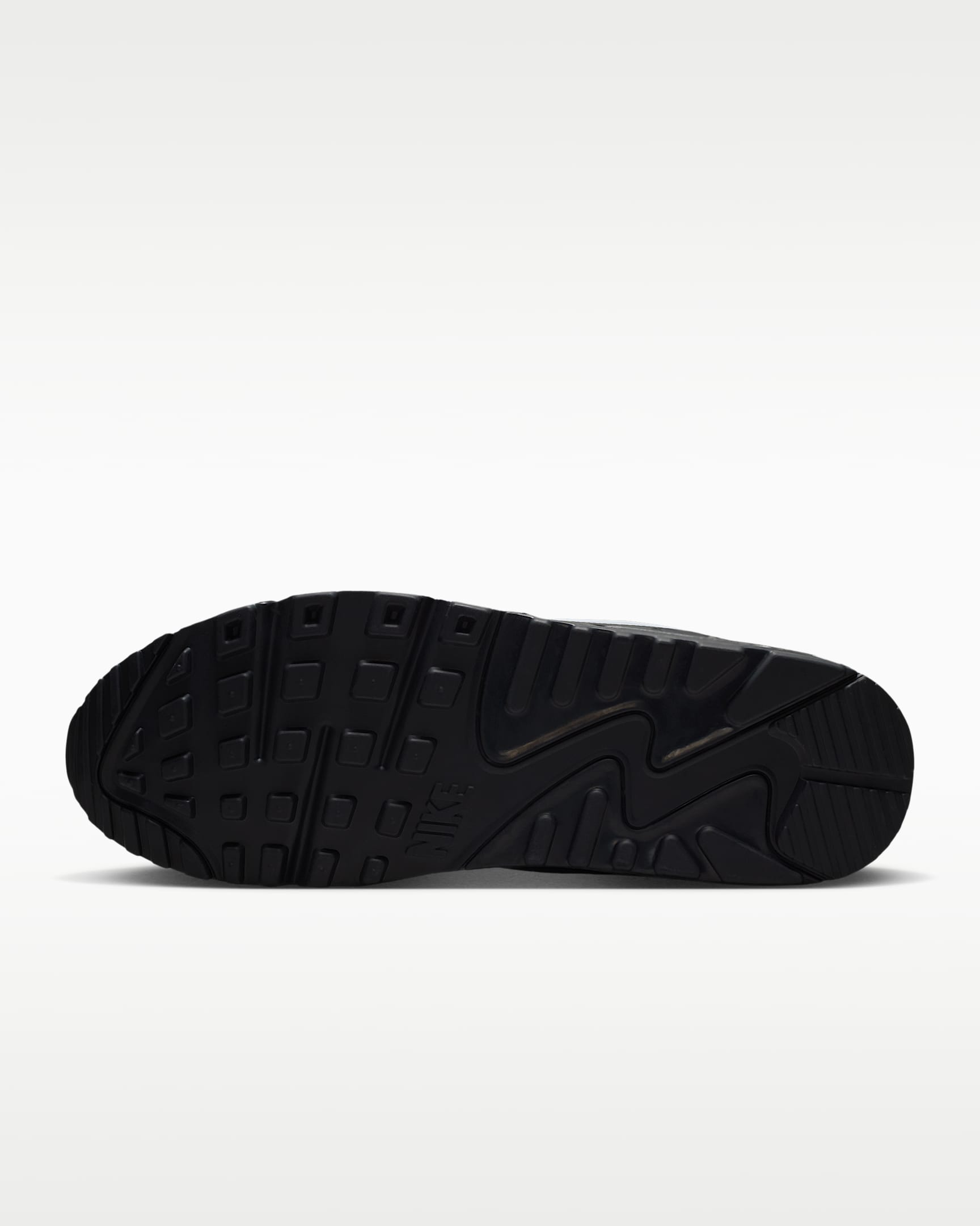 Pánské boty Nike Air Max 90 Drift - Černá/Dark Stucco/Reflect Silver/Wolf Grey