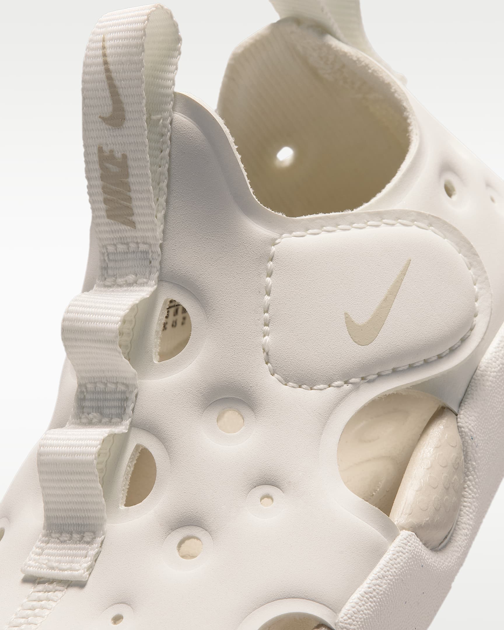 Nike Sunray Protect 4 Baby/Toddler Sandals - Sail/Sanddrift