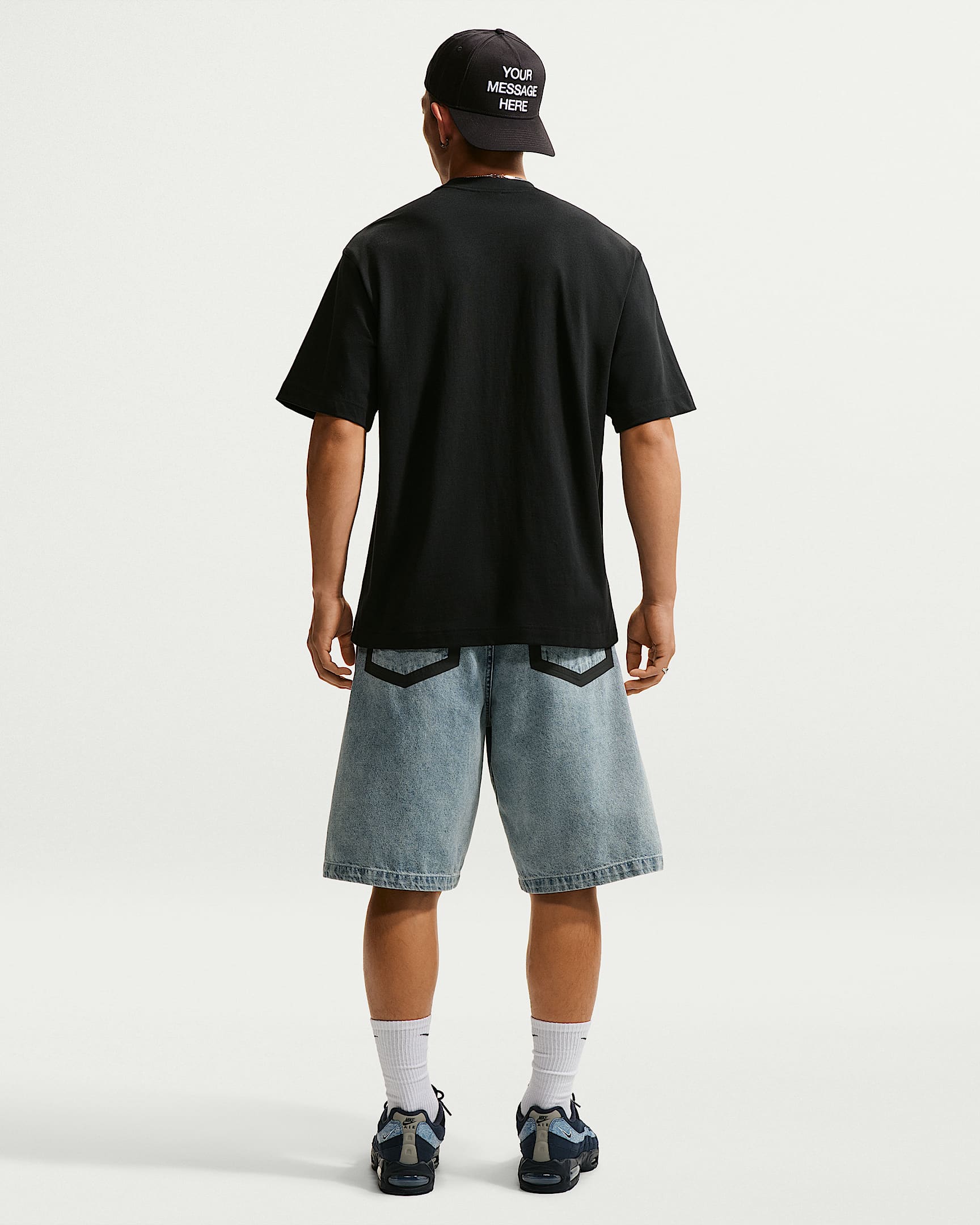 Nike Sportswear T-Shirt - Black