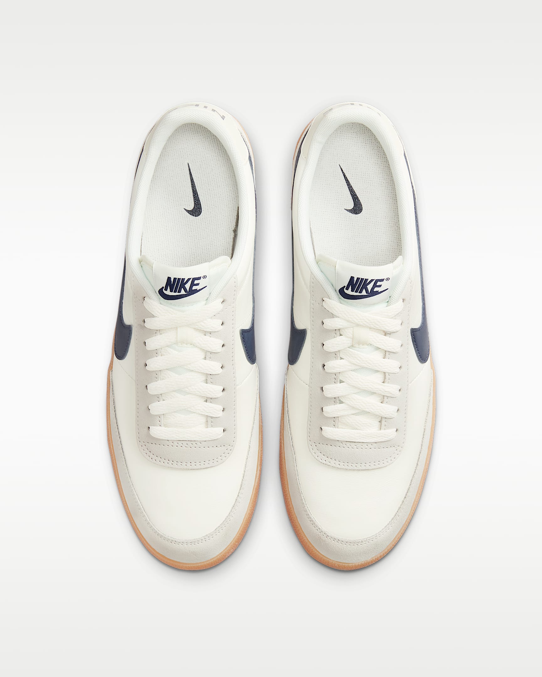 Chaussure Nike Killshot 2 Leather pour homme - Sail/Gum Yellow/Midnight Navy