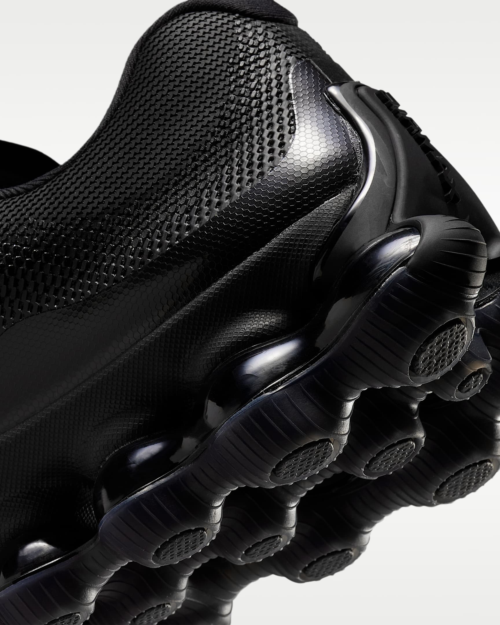 Nike Air Liquid Max Men's Shoes - Black/Black/Clear/Black