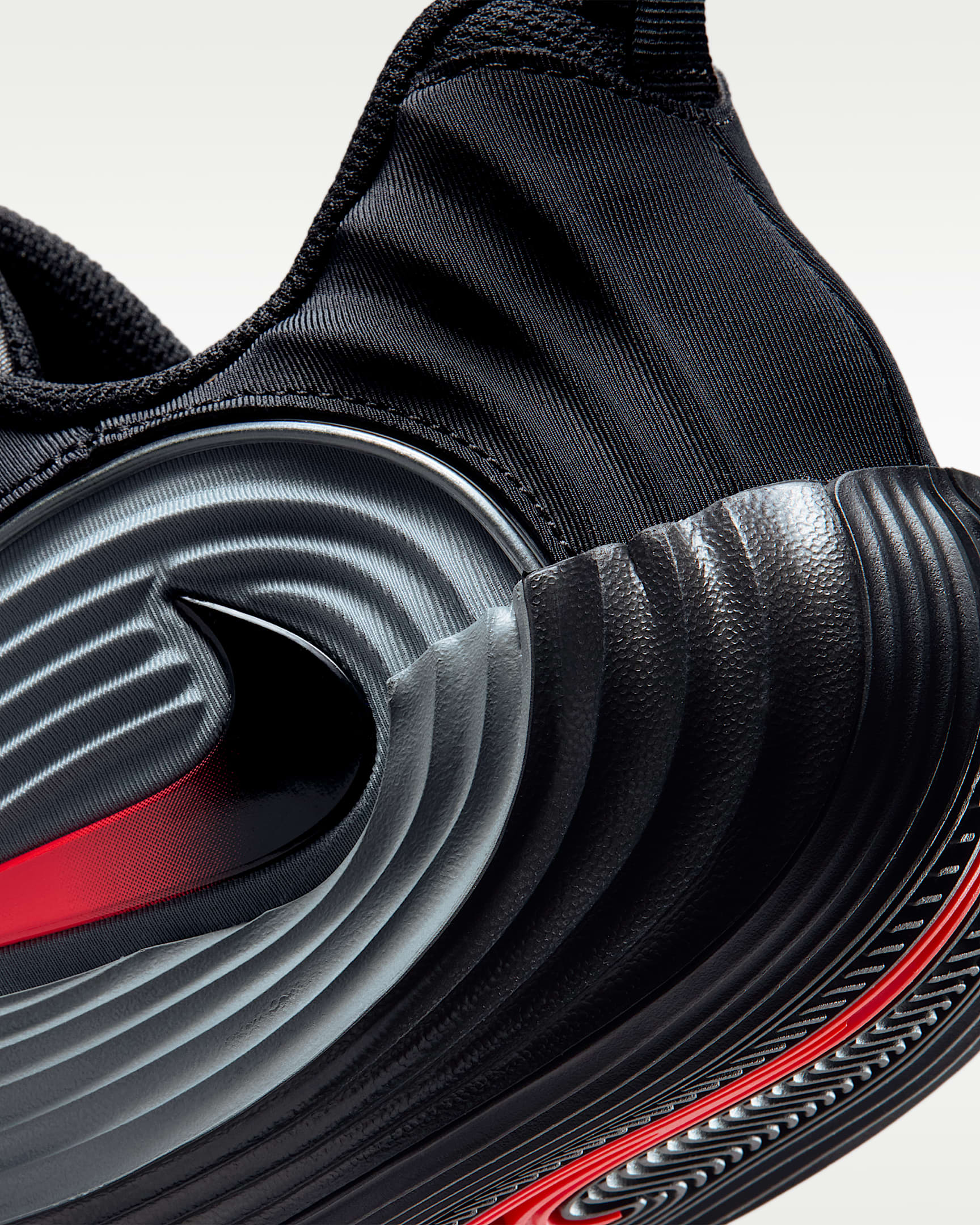 Giannis Immortality 5 Basketball Shoes - Black/Volt/Photon Dust/Bright Crimson