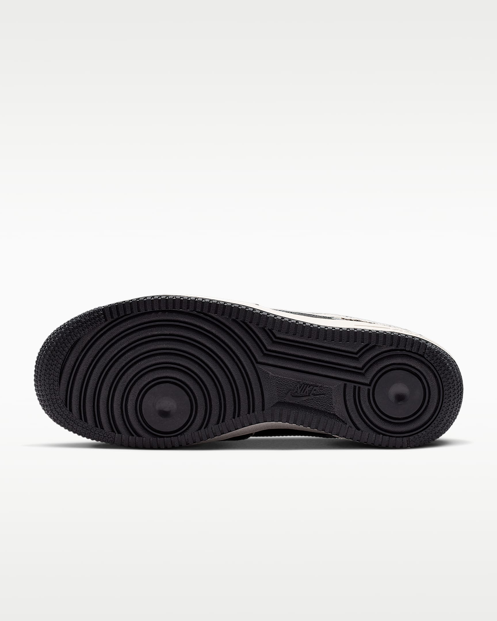 Nike Air Force 1 '07 Women's Shoes - Black/Black/Phantom