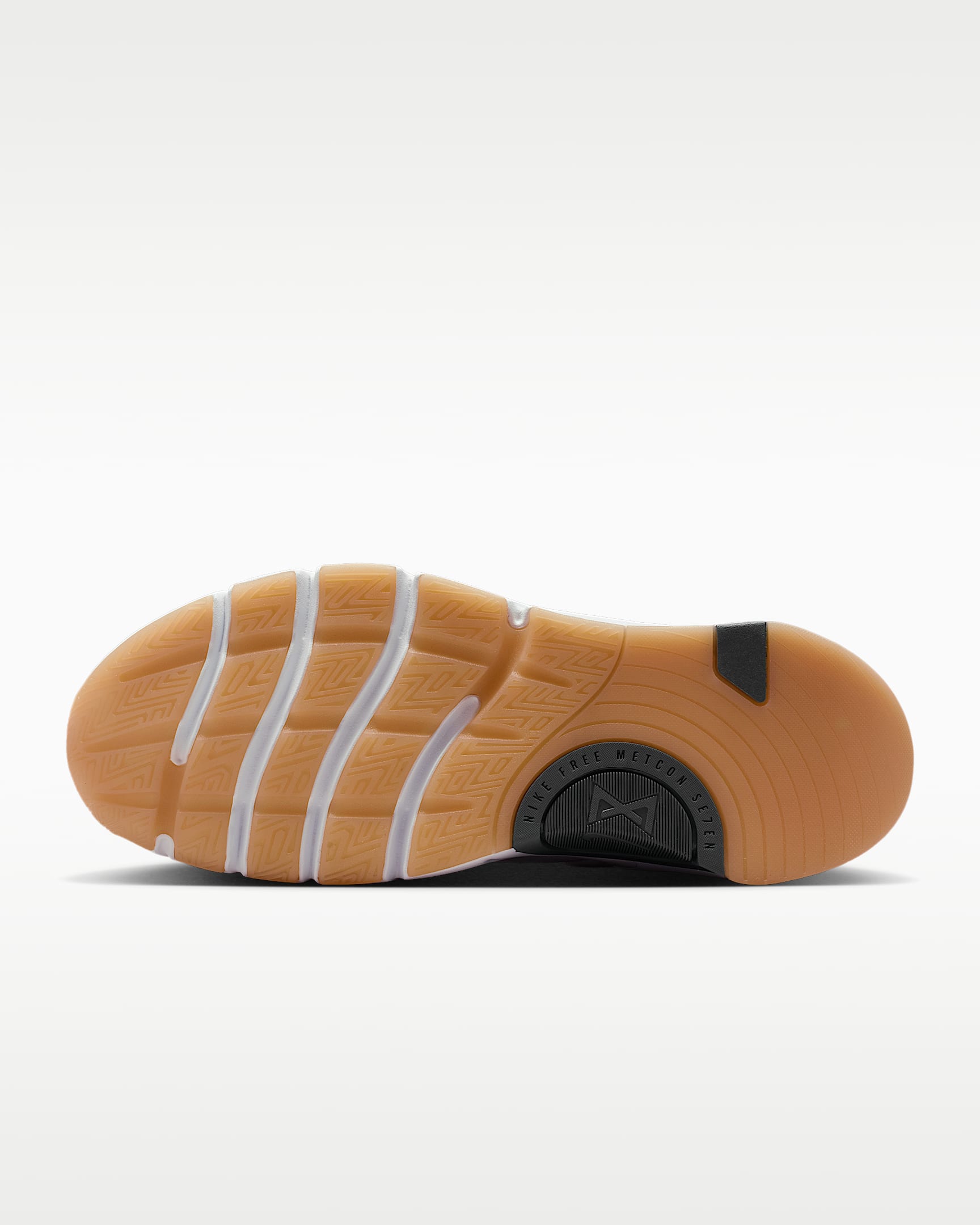Nike Free Metcon 7 Men's Training Shoes - White/Iron Grey/Gum Yellow/White