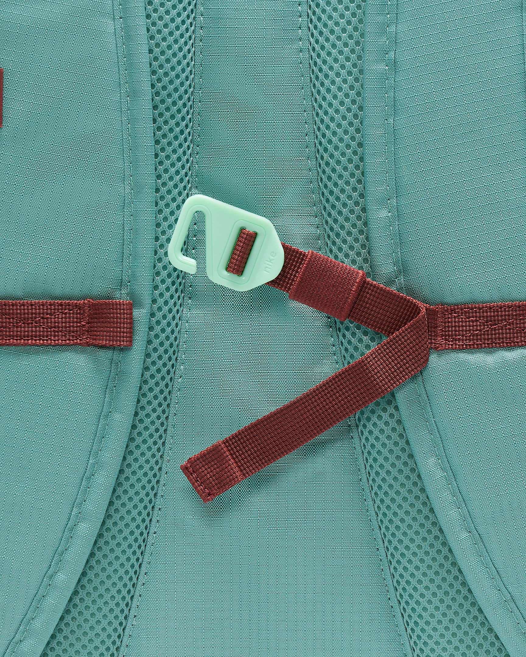 Sac à dos Nike Hayward (26 L) - Cannon/Mint Foam/Red Sepia