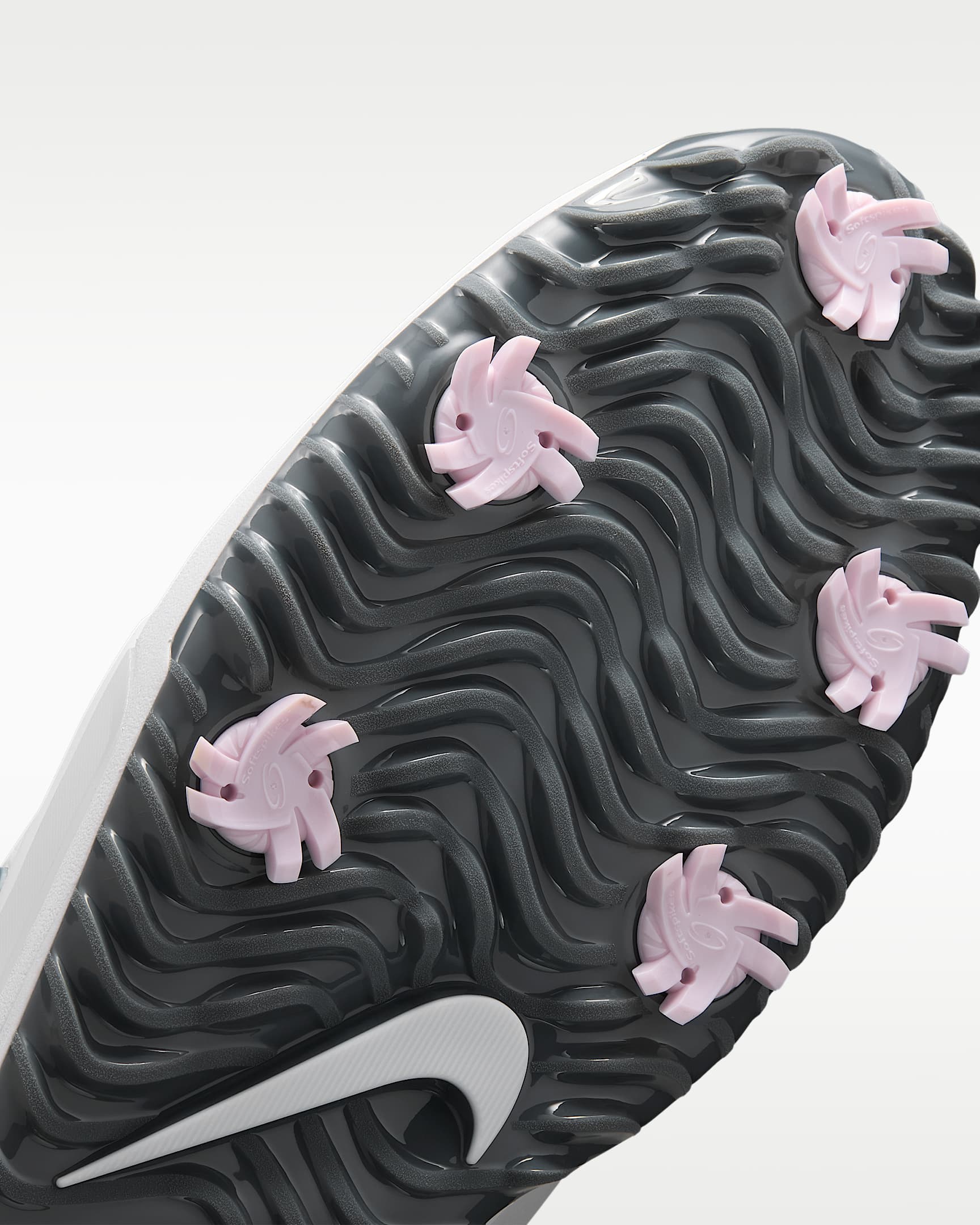 Golfové boty Nike Victory Pro 4 - Bílá/Bílá/Bleached Lilac/Cool Grey