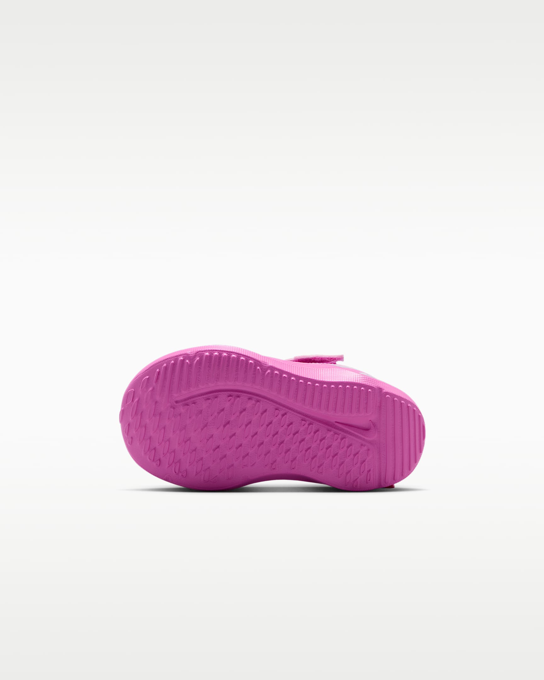 Nike Cosmic Runner Swoosh Baby/Toddler Shoes - Playful Pink/Bleached Lilac/Black