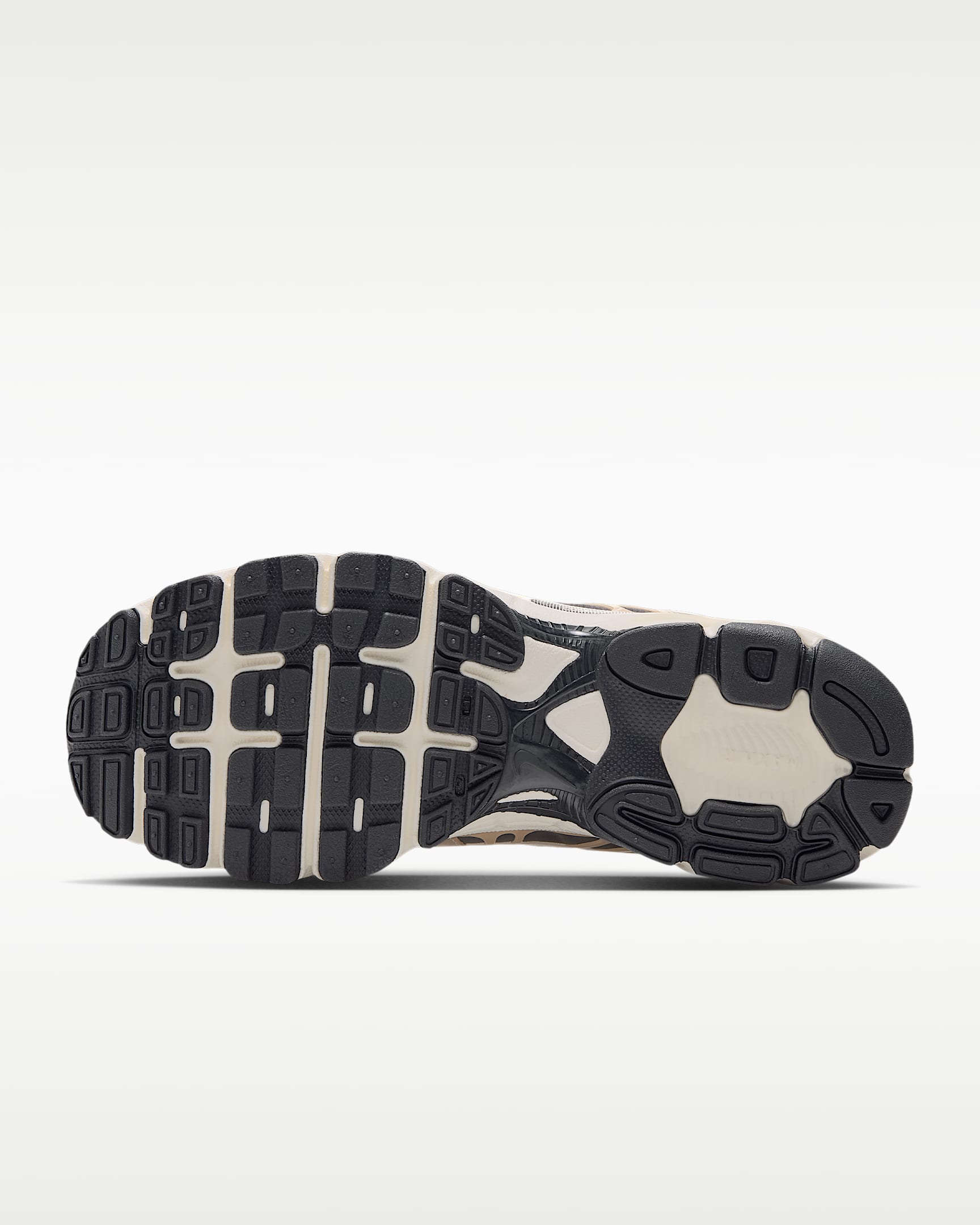 Nike Air Max Moto 2K Women's Shoes with Reflective Design Accents - Sand Drift/Off-Noir/Pale Ivory/Sail