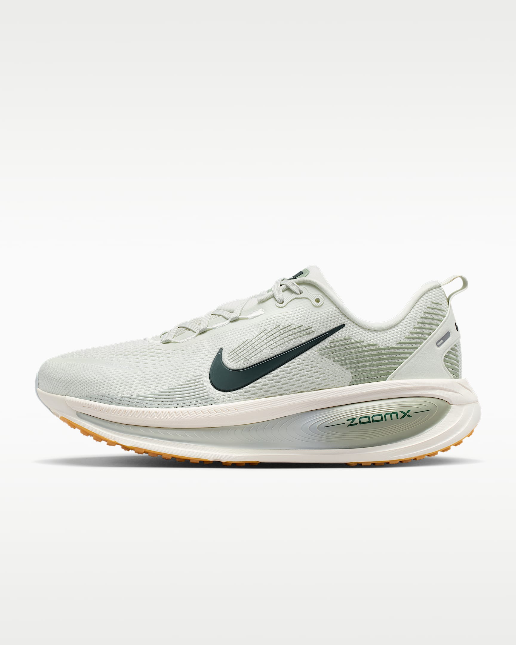 Nike Vomero 18 Men's Road Running Shoes - Spruce Aura/Jade Horizon/Light Silver/Black Spruce