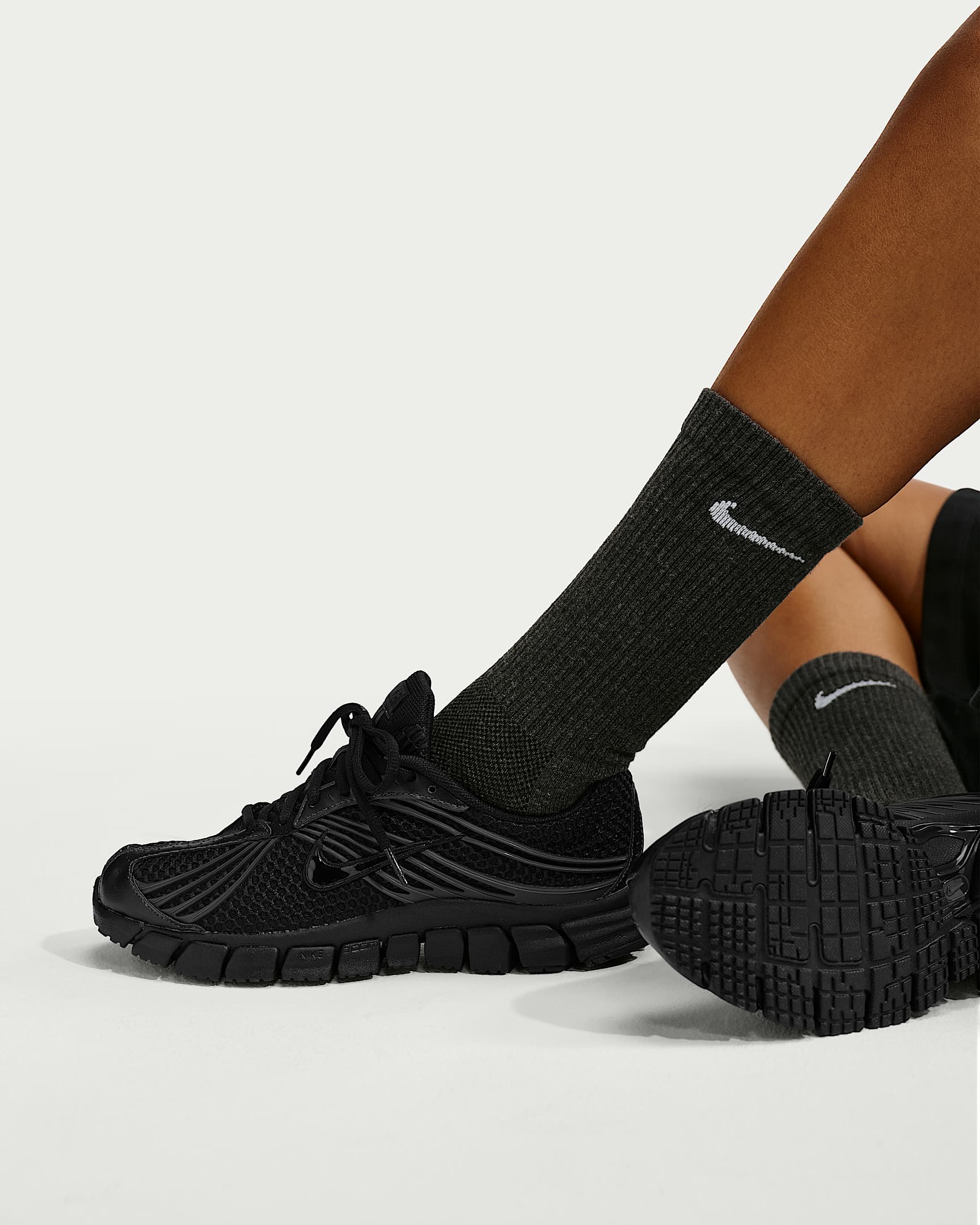 Nike Zoom Skylon 11 Women's Shoes - Black/Anthracite/Black