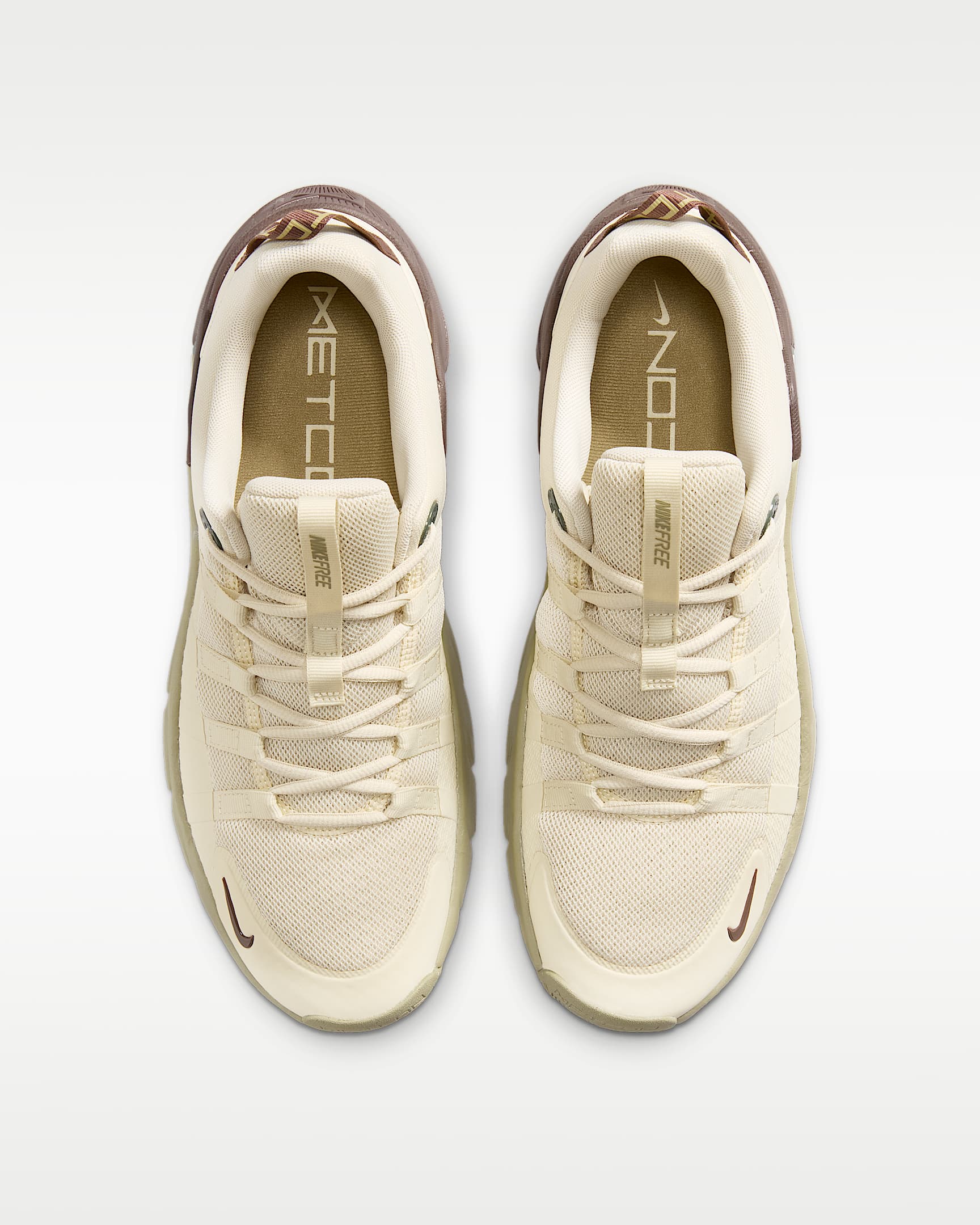 Nike Free Metcon 7 Men's Training Shoes - Light Khaki/Light Chocolate/Neutral Olive/Light Khaki