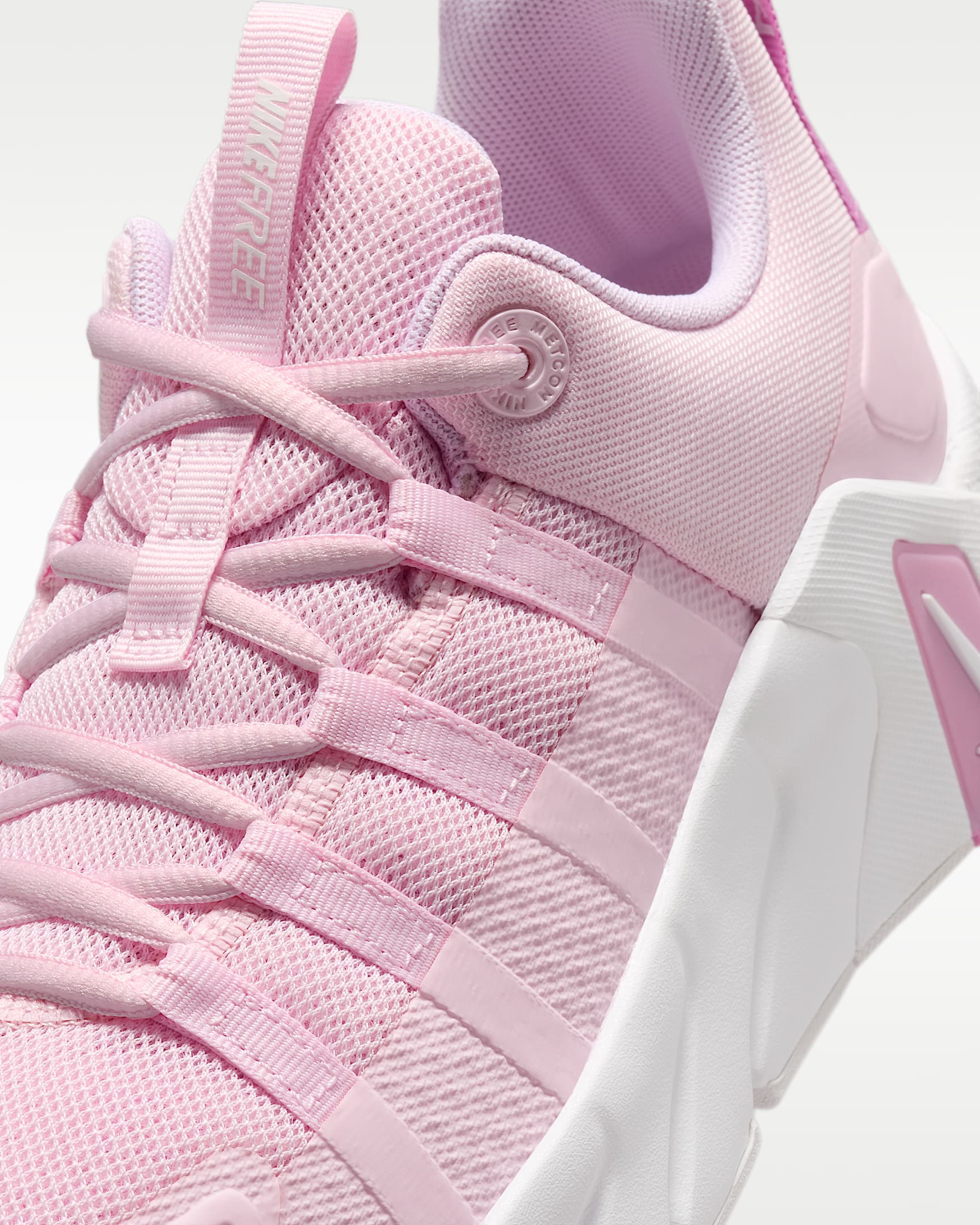 Nike Free Metcon 7 Women's Training Shoes - Pink Foam/Light Magenta/White/White