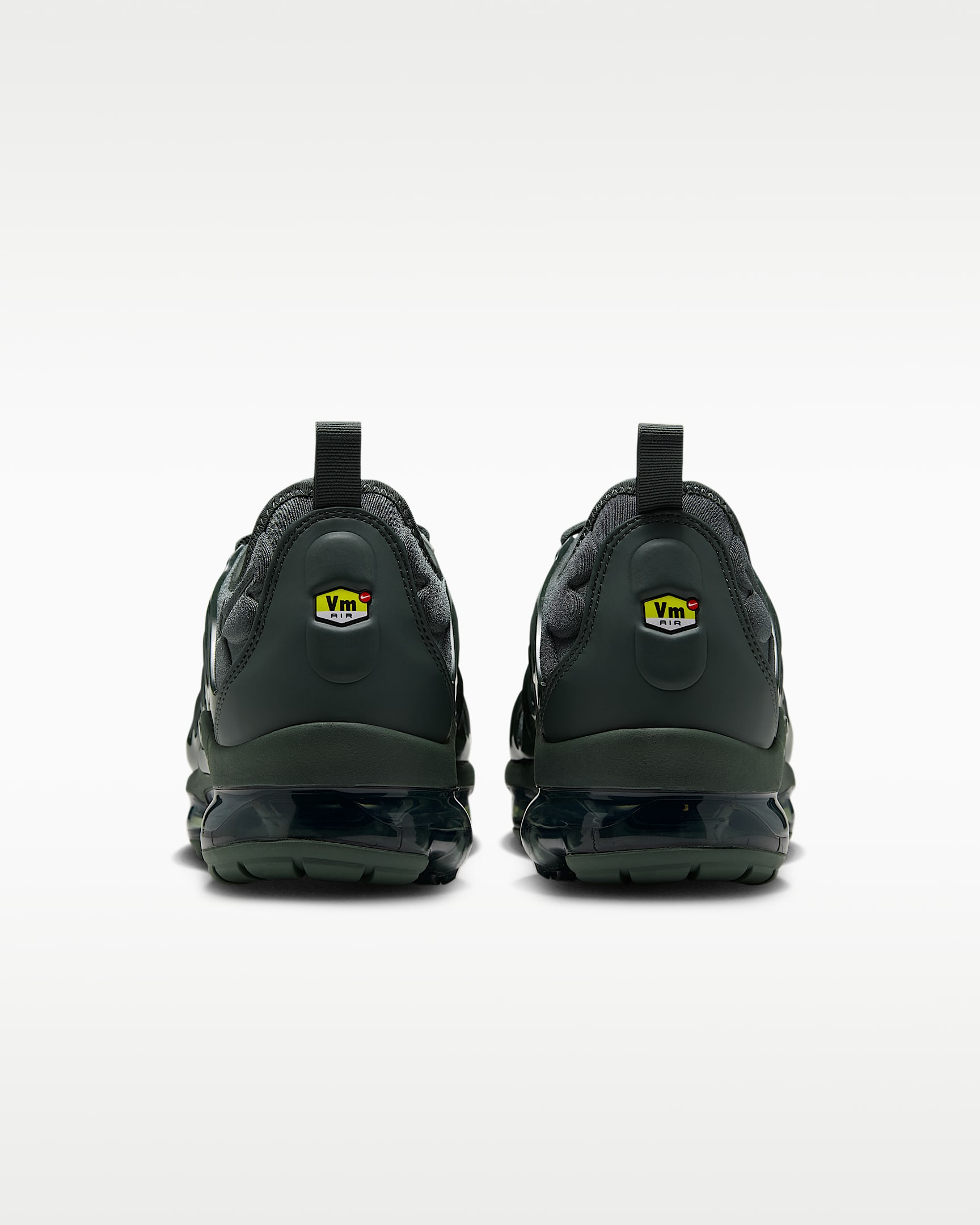 Nike Air VaporMax Plus Men's Shoes - Camo Green/Camo Green
